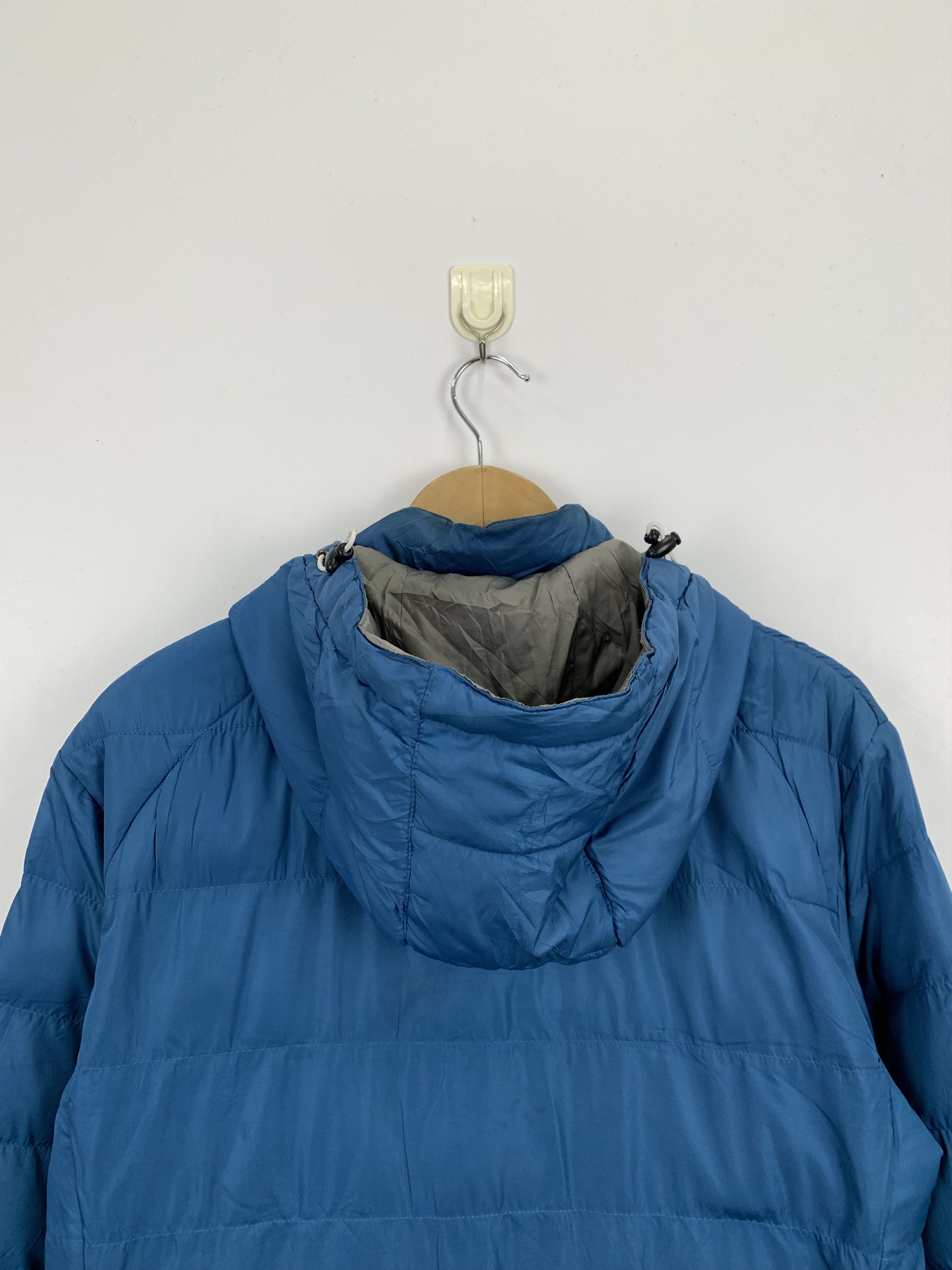 Japanese Brand Vintage Japanese Brand Puffer Jacket J1027 Size US L / EU 52-54 / 3 - 4 Thumbnail