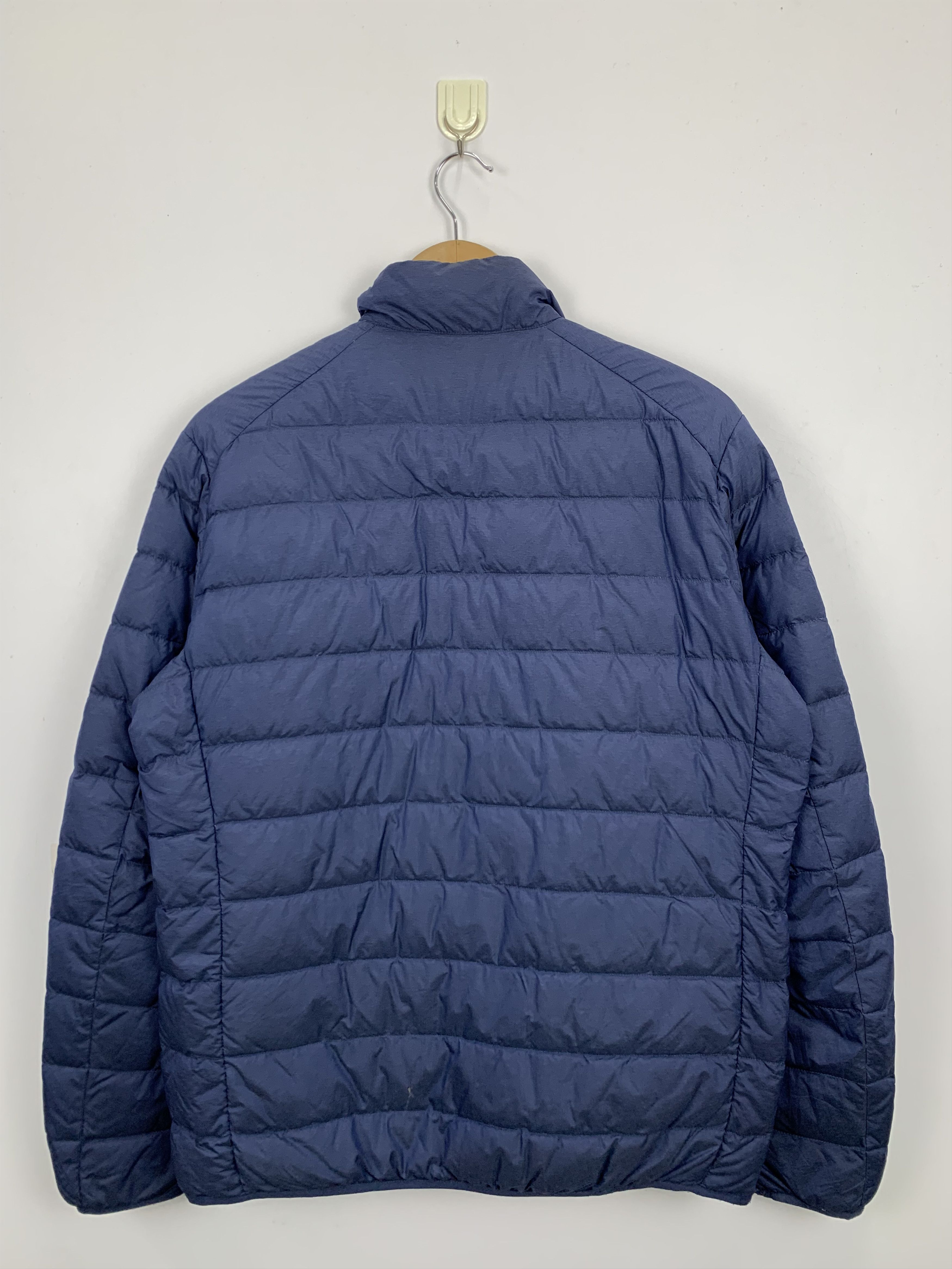 Japanese Brand Japanese Brand Uniqlo Puffer Jacket J1028 Size US L / EU 52-54 / 3 - 3 Thumbnail