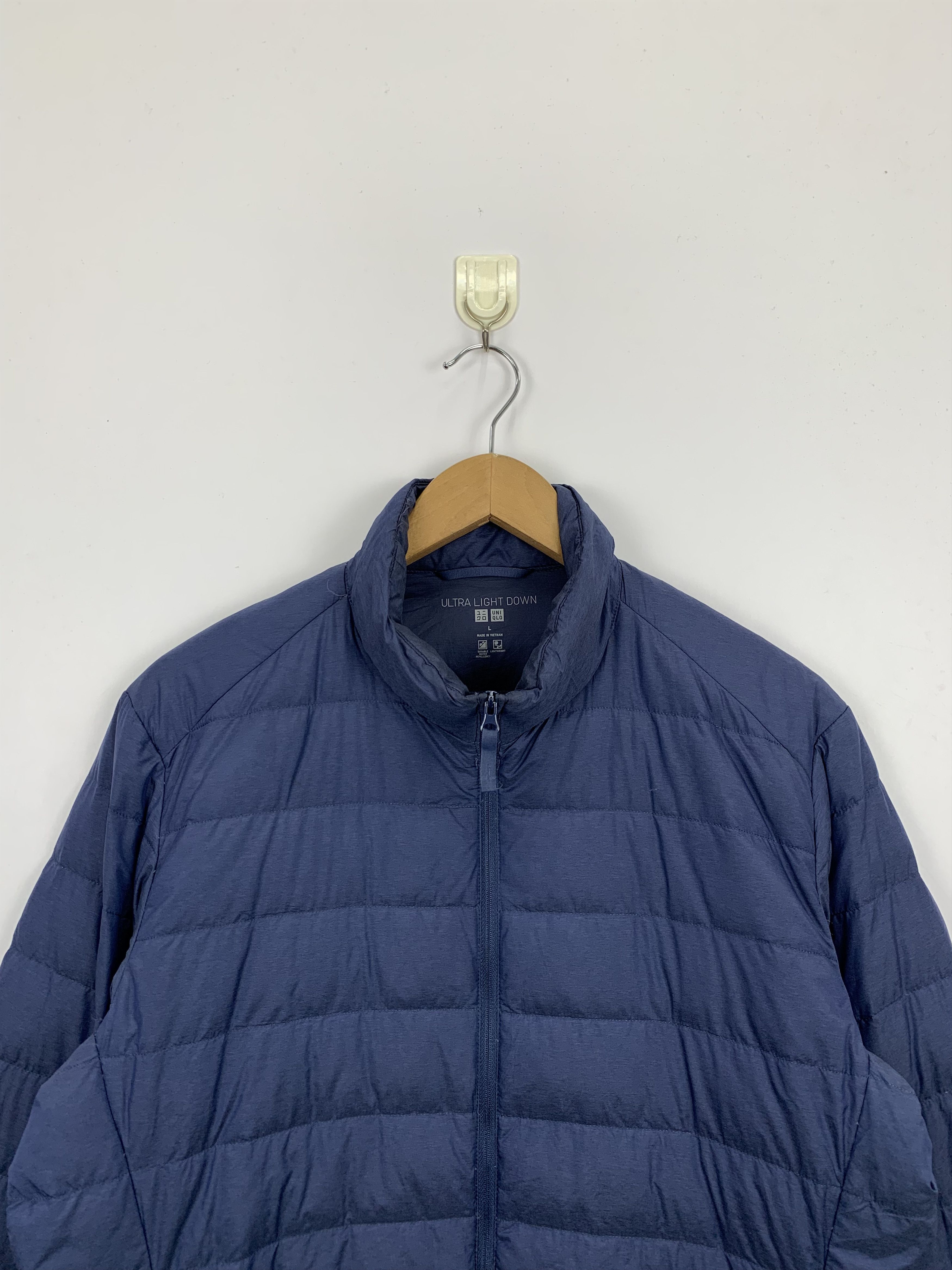 Japanese Brand Japanese Brand Uniqlo Puffer Jacket J1028 Size US L / EU 52-54 / 3 - 2 Thumbnail