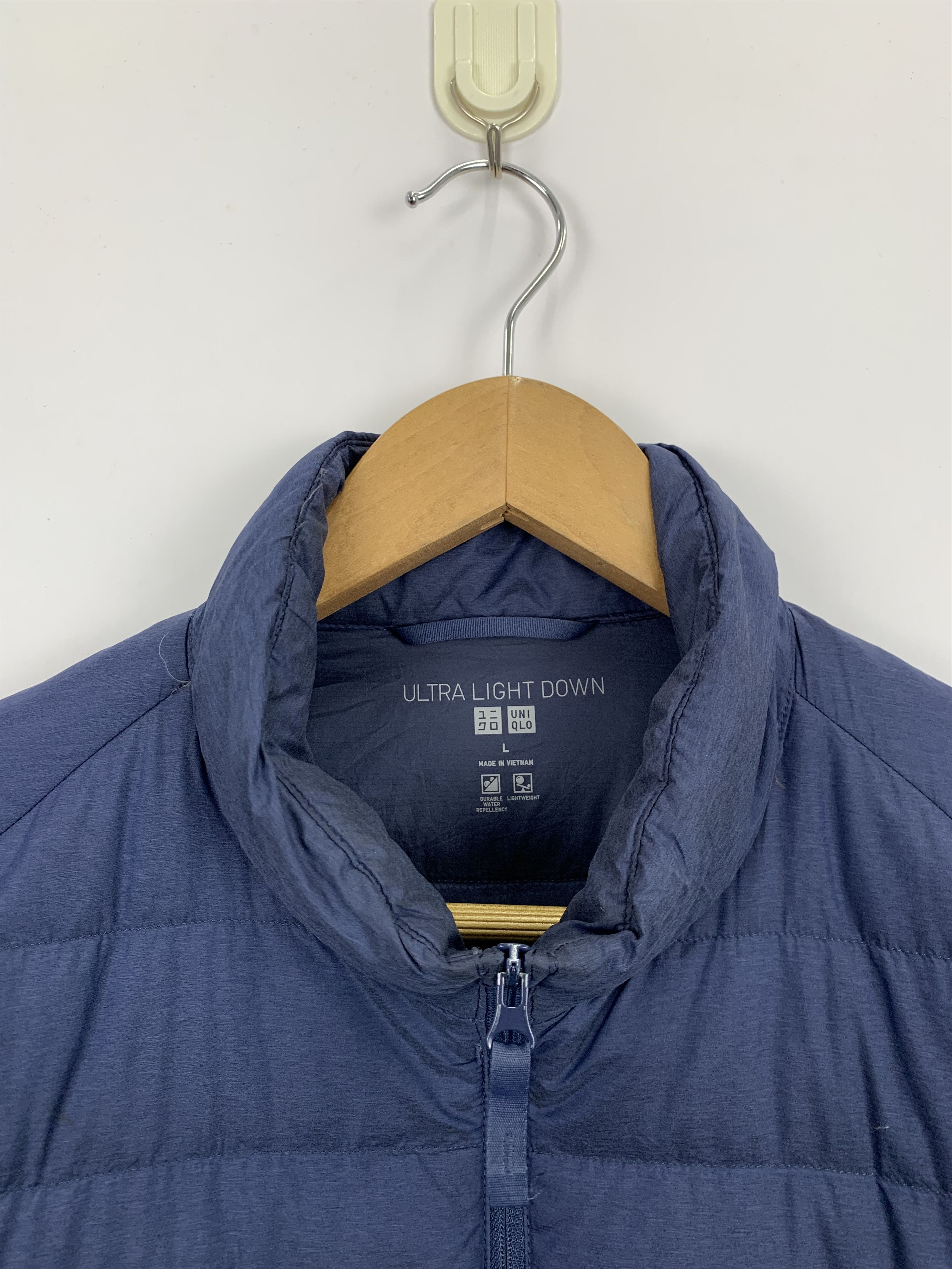 Japanese Brand Japanese Brand Uniqlo Puffer Jacket J1028 Size US L / EU 52-54 / 3 - 7 Thumbnail
