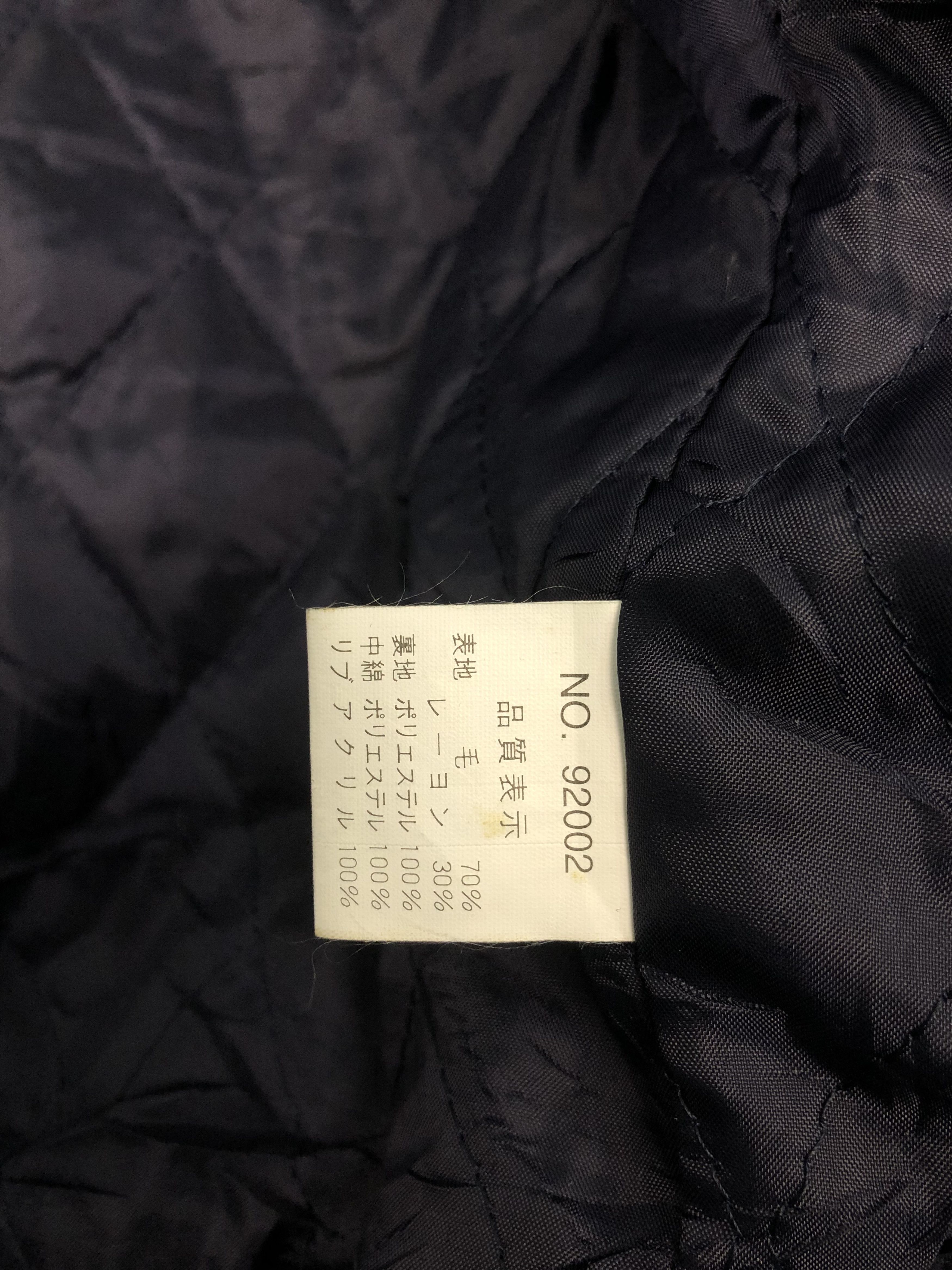 Japanese Brand Vintage Japanese Brand Varsity Daiei Hawks Champion V0135 Size US M / EU 48-50 / 2 - 8 Thumbnail