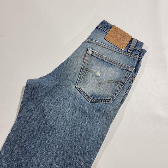 Levi's 80's 90's Vintage Levi's 550 Jeans 32x36 | Grailed