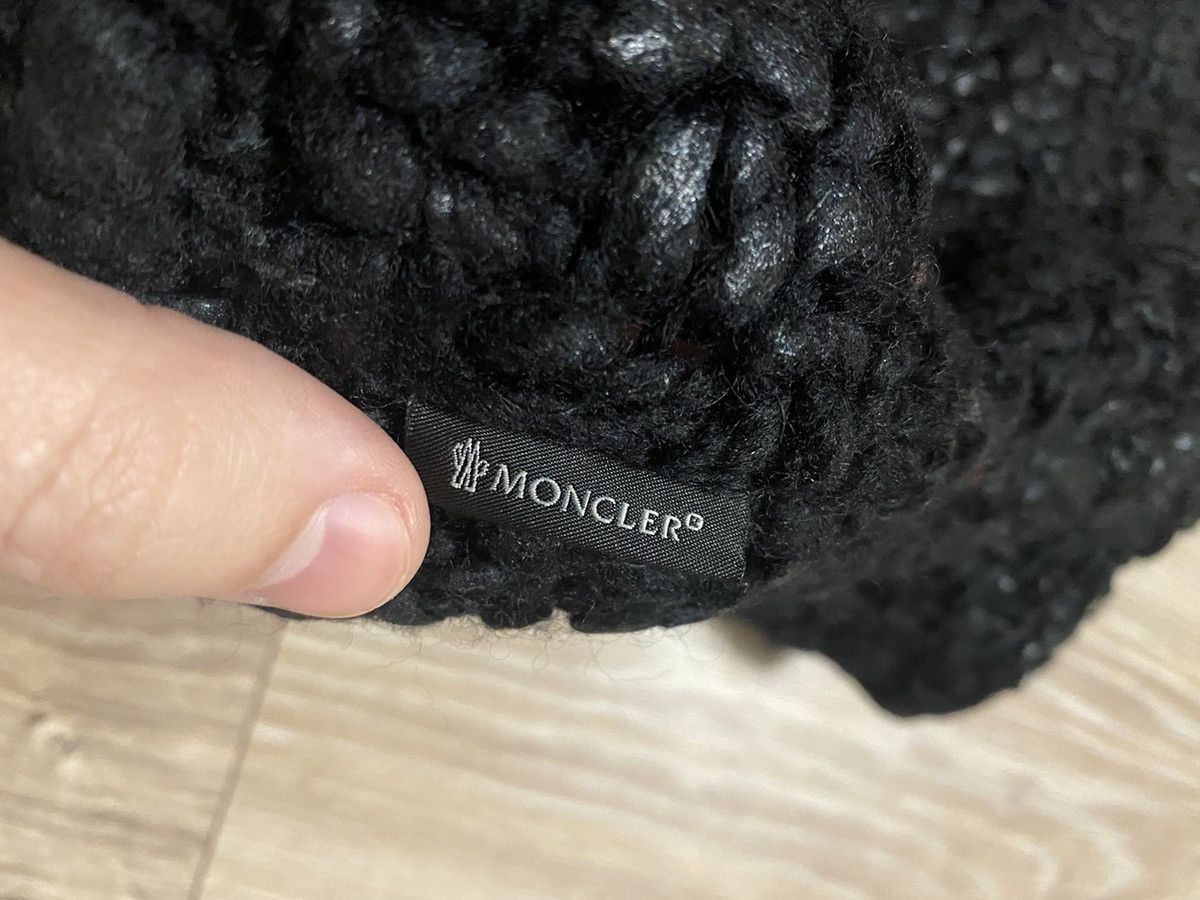 Moncler Rare Luxury Moncler Avant-Garde Size S / US 4 / IT 40 - 10 Thumbnail