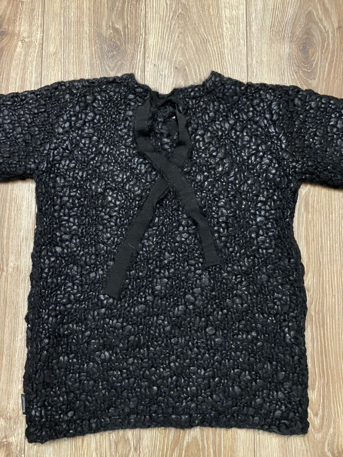 Moncler Rare Luxury Moncler Avant-Garde Size S / US 4 / IT 40 - 4 Thumbnail