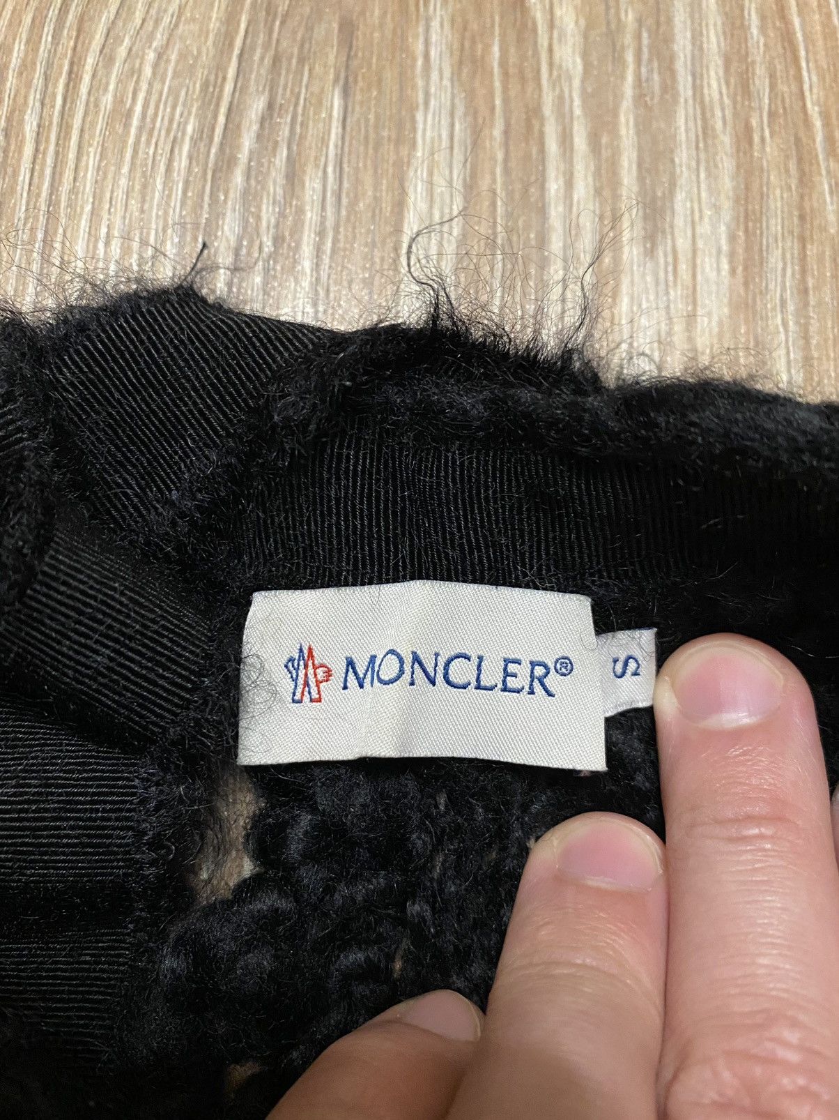 Moncler Rare Luxury Moncler Avant-Garde Size S / US 4 / IT 40 - 9 Thumbnail