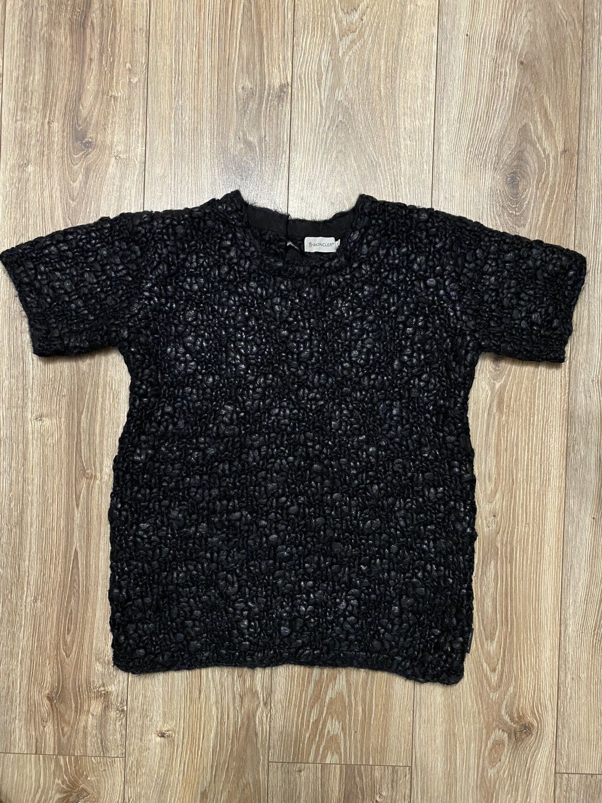 Moncler Rare Luxury Moncler Avant-Garde Size S / US 4 / IT 40 - 1 Thumbnail