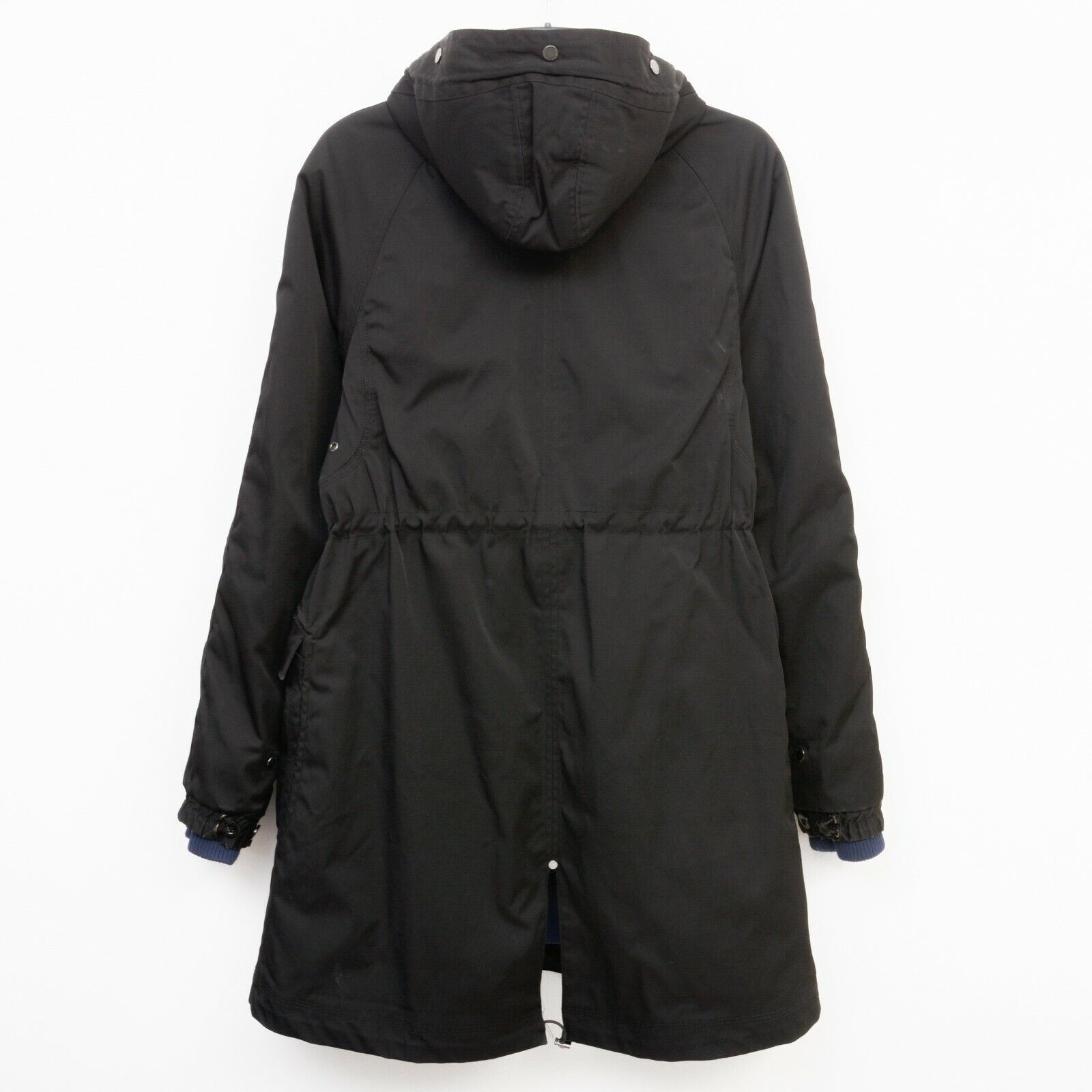 Peak Performance BEA Parka Women's Jacket Coat Hooded Removable Lining Size L / US 10 / IT 46 - 7 Thumbnail