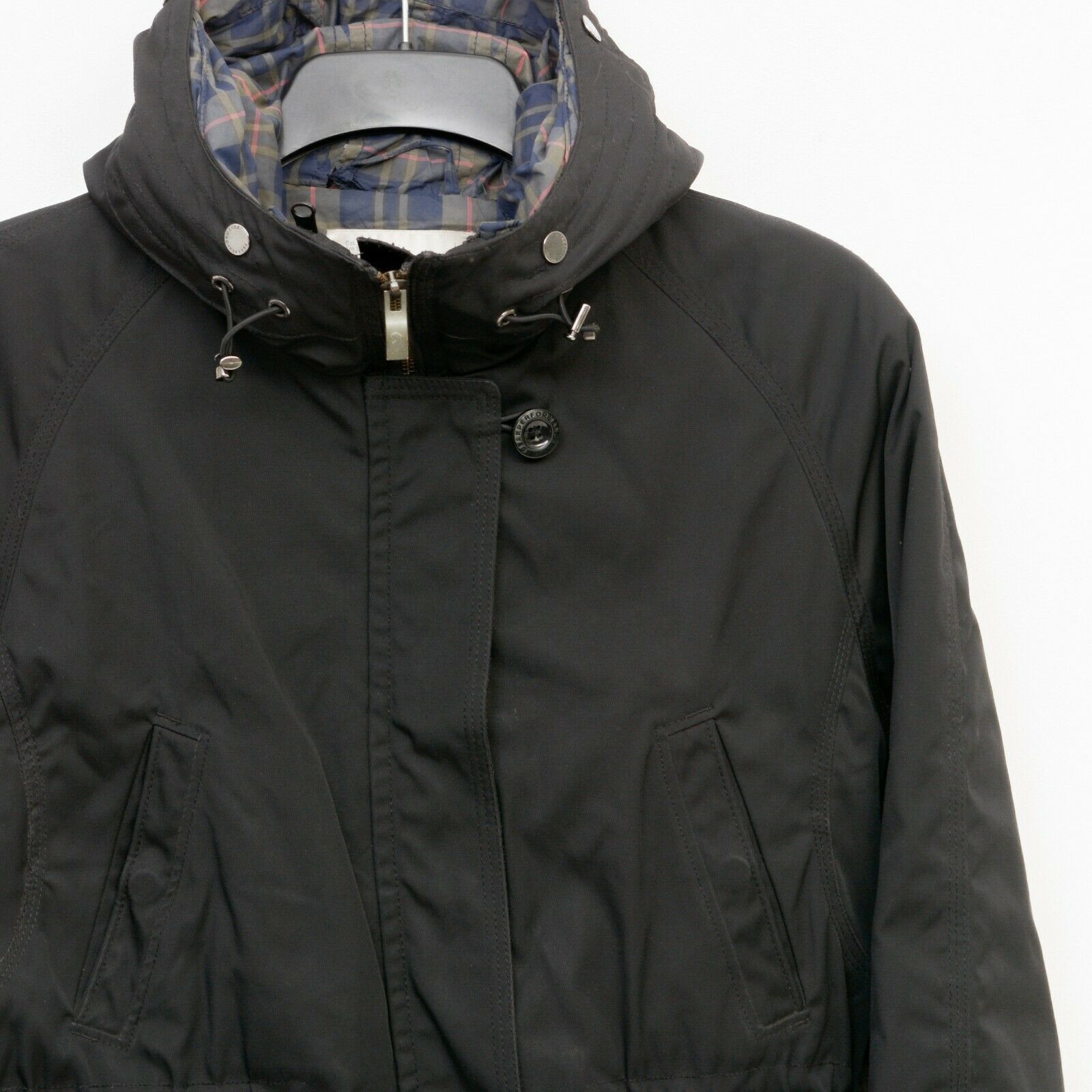 Peak Performance BEA Parka Women's Jacket Coat Hooded Removable Lining Size L / US 10 / IT 46 - 2 Thumbnail