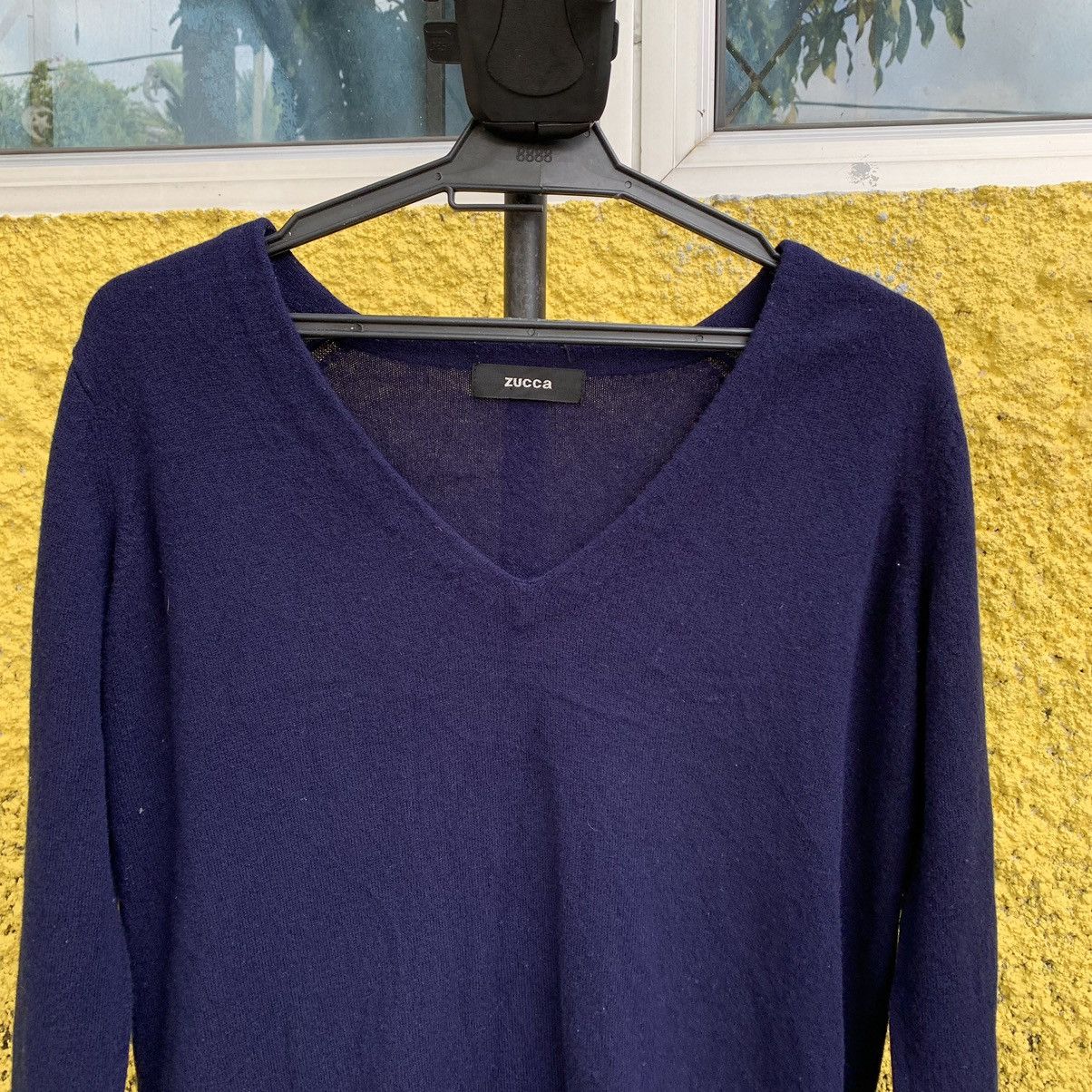 CABANE de ZUCCa Zucca long sleeve tshirt tee Size M / US 6-8 / IT 42-44 - 2 Thumbnail