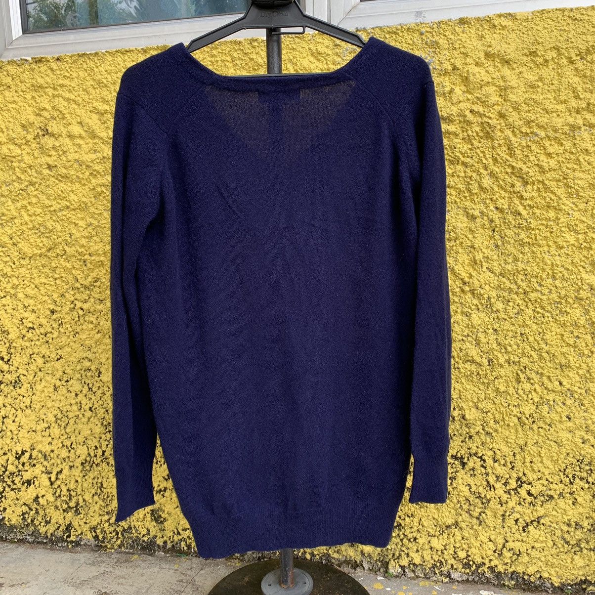 CABANE de ZUCCa Zucca long sleeve tshirt tee Size M / US 6-8 / IT 42-44 - 3 Thumbnail