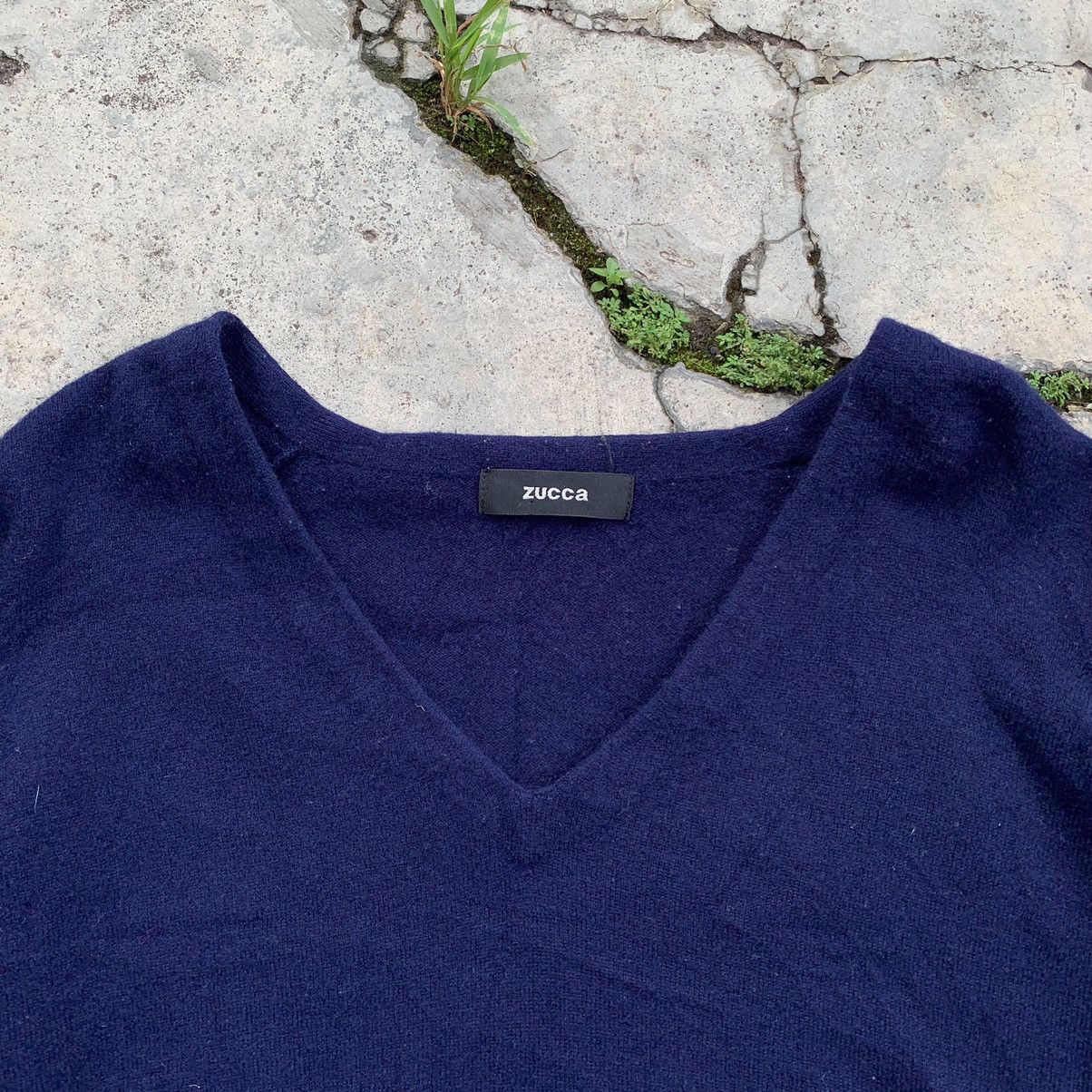 CABANE de ZUCCa Zucca long sleeve tshirt tee Size M / US 6-8 / IT 42-44 - 6 Thumbnail
