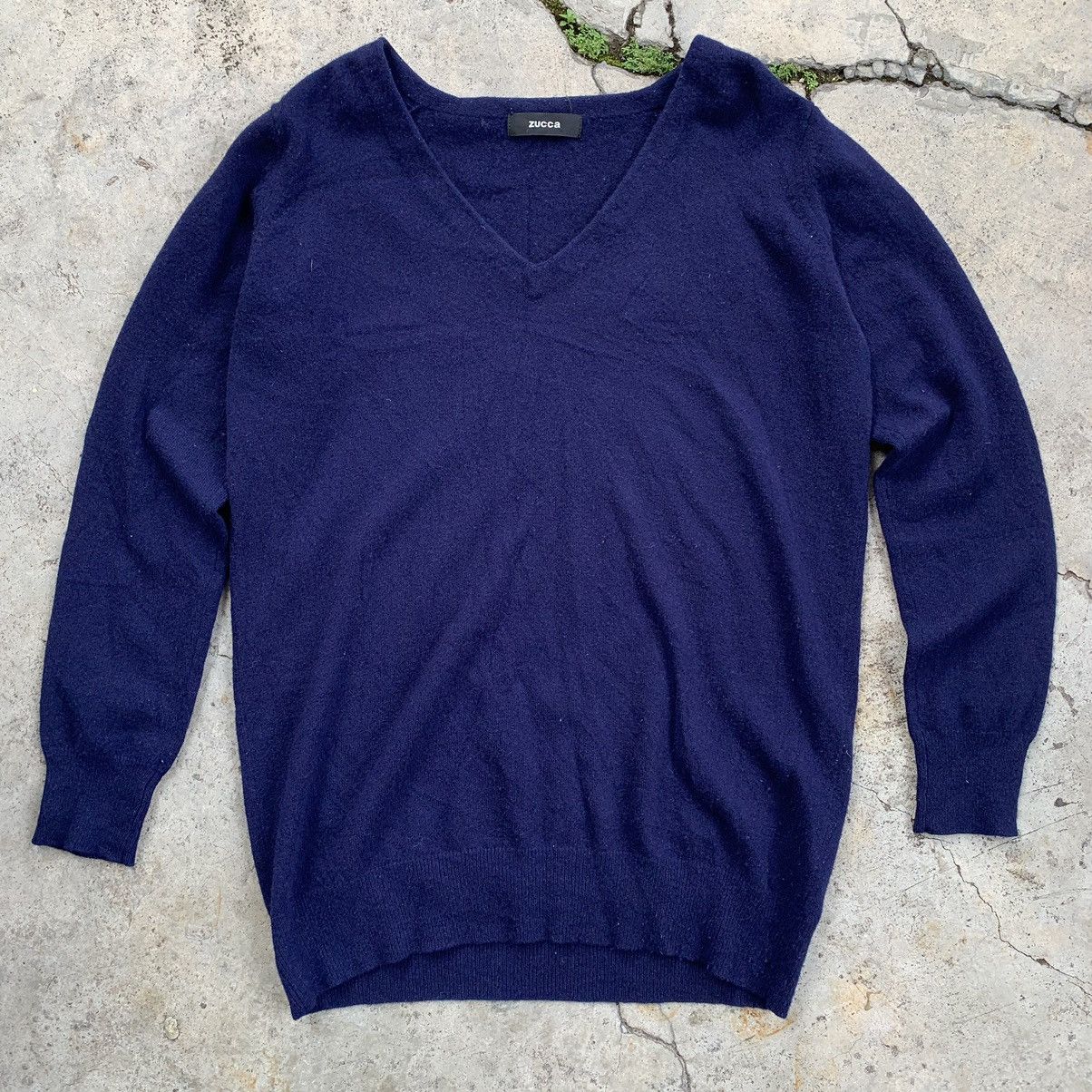 CABANE de ZUCCa Zucca long sleeve tshirt tee Size M / US 6-8 / IT 42-44 - 4 Thumbnail