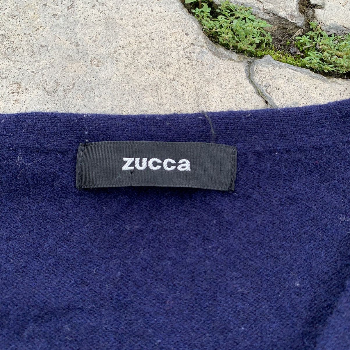 CABANE de ZUCCa Zucca long sleeve tshirt tee Size M / US 6-8 / IT 42-44 - 7 Thumbnail