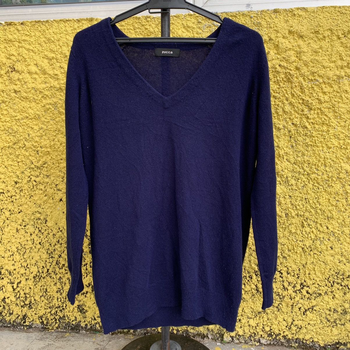 CABANE de ZUCCa Zucca long sleeve tshirt tee Size M / US 6-8 / IT 42-44 - 1 Thumbnail