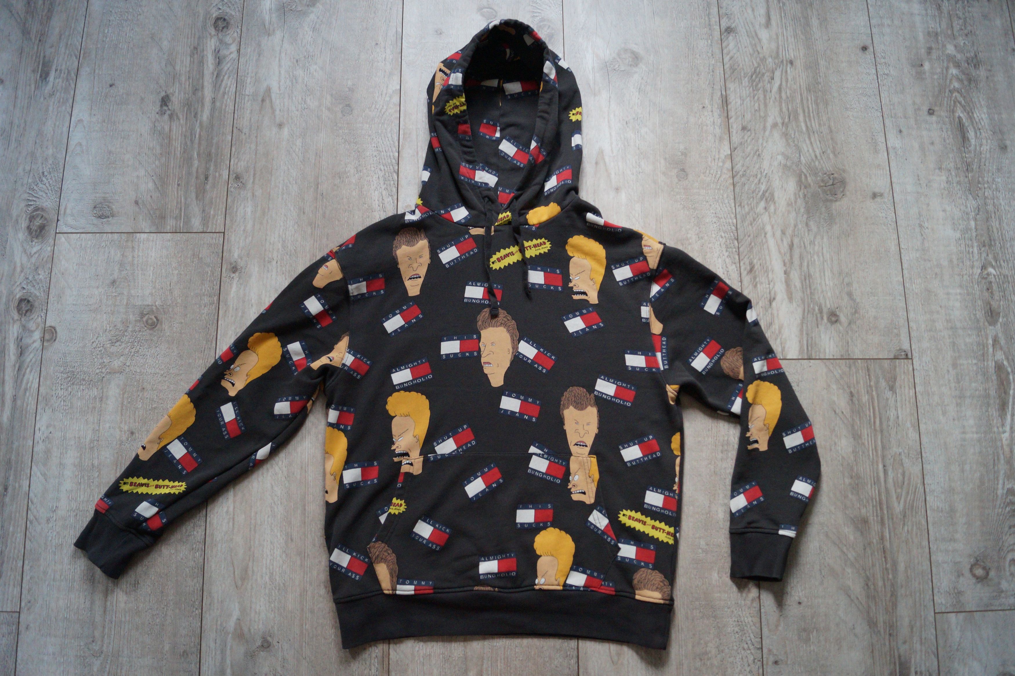 Beavis and butthead tommy hilfiger clearance