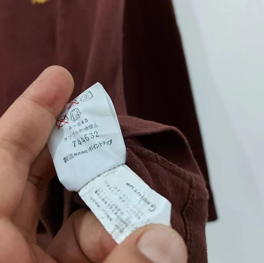 Hai Sporting Gear Vintage Hai Sporting Gear Issey Miyake Long Sleeve Size US M / EU 48-50 / 2 - 5 Thumbnail