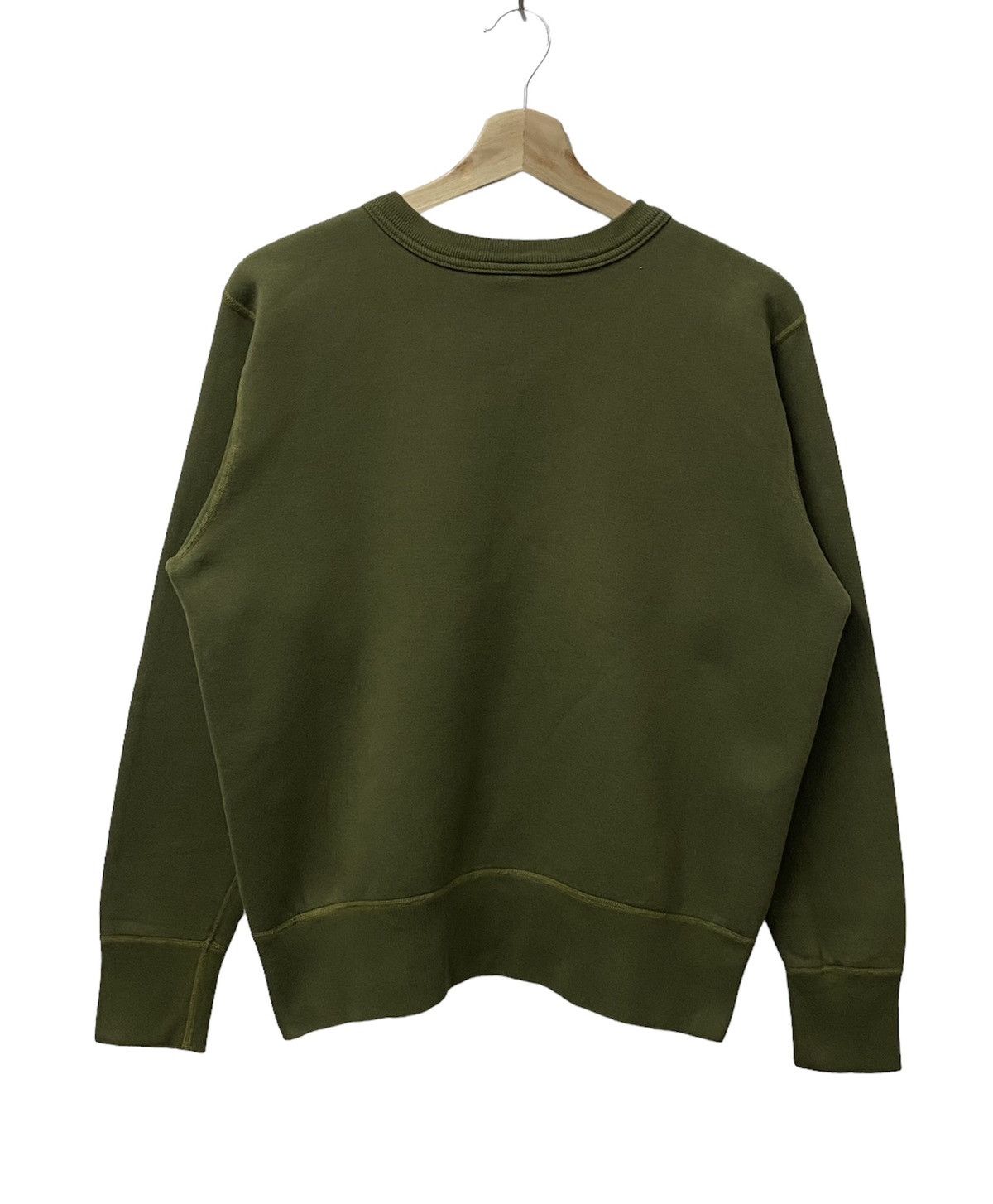 Buzz Rickson's × Toyo Enterprises × Vintage Vintage 90s Buzz Rickson’s U.S ARMY AIR FORCES Sweatshirt Size US M / EU 48-50 / 2 - 3 Thumbnail