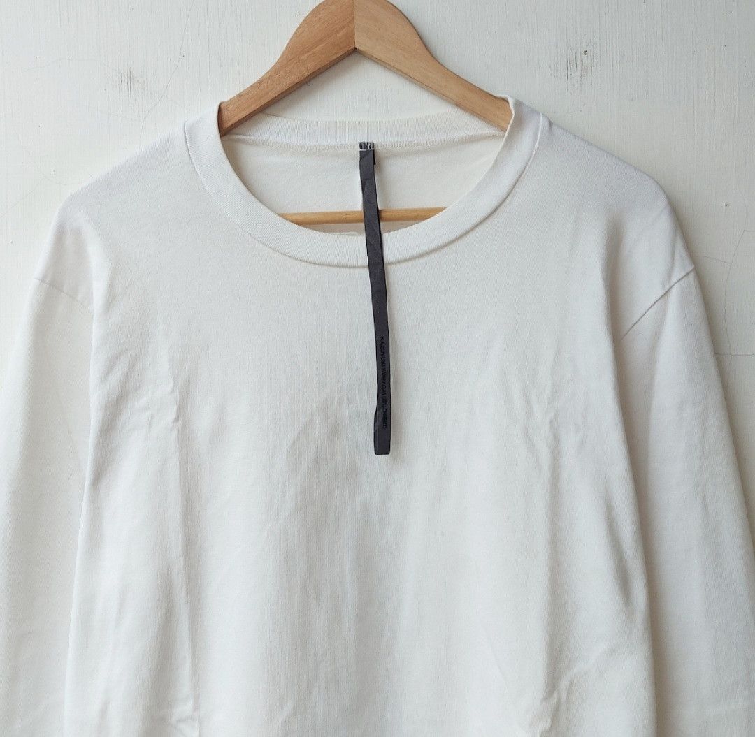 Attachment Kazuyuki Kumagai Attachment Long Sleeve Tshirt Size US L / EU 52-54 / 3 - 7 Thumbnail