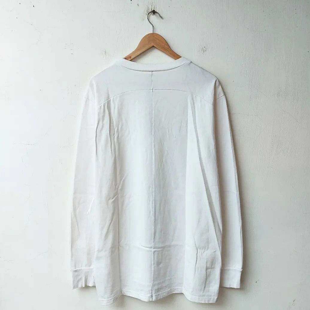 Attachment Kazuyuki Kumagai Attachment Long Sleeve Tshirt Size US L / EU 52-54 / 3 - 4 Thumbnail