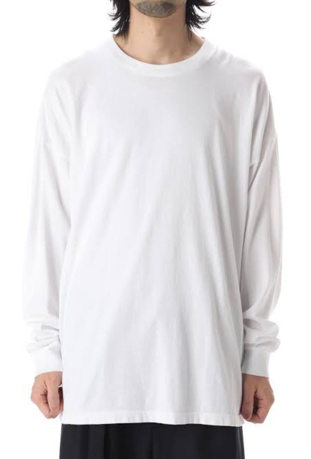 Attachment Kazuyuki Kumagai Attachment Long Sleeve Tshirt Size US L / EU 52-54 / 3 - 2 Thumbnail