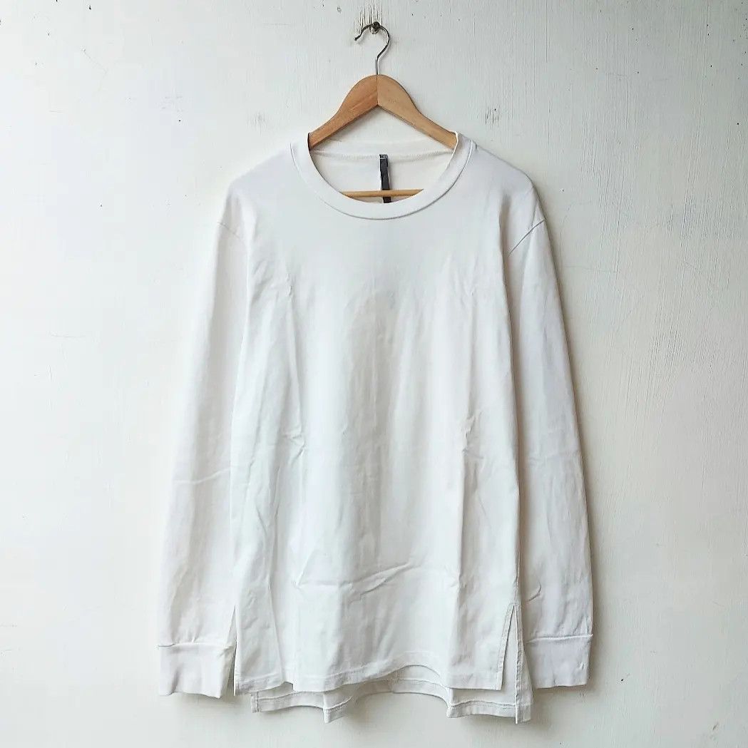 Attachment Kazuyuki Kumagai Attachment Long Sleeve Tshirt Size US L / EU 52-54 / 3 - 1 Thumbnail