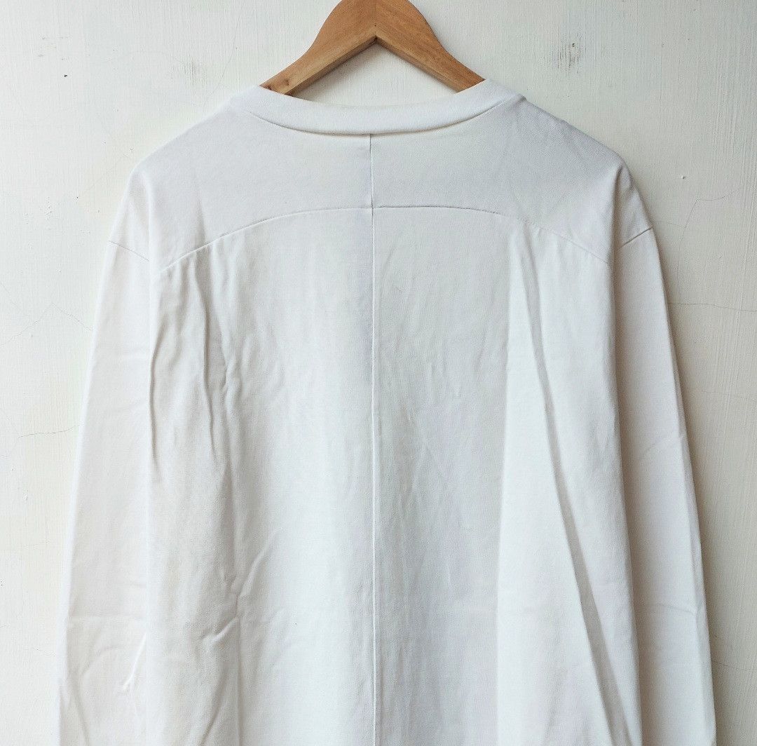 Attachment Kazuyuki Kumagai Attachment Long Sleeve Tshirt Size US L / EU 52-54 / 3 - 5 Thumbnail