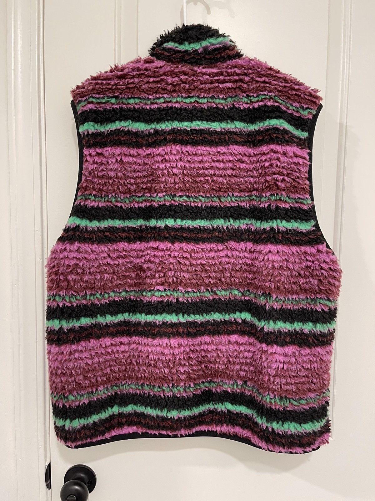 Stussy Stussy Sherpa Vest Size US L / EU 52-54 / 3 - 2 Thumbnail