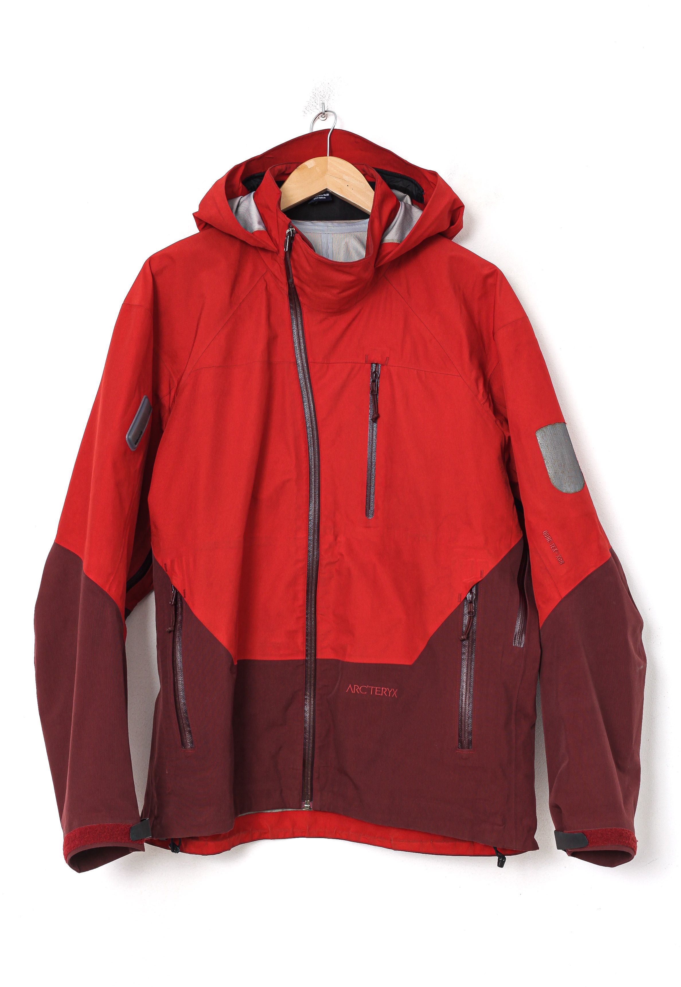 Arc'Teryx × Vintage Vintage ARCTERYX Sidewinder Jacket Gore