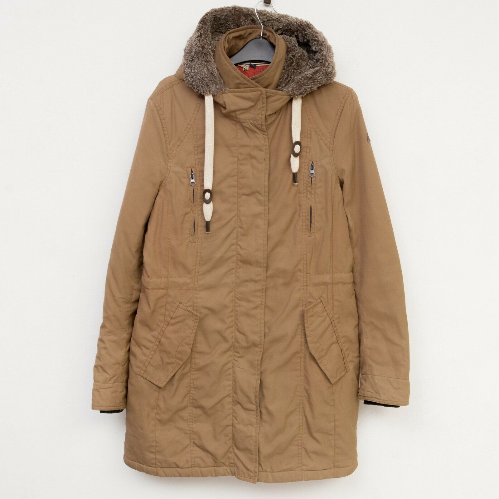 Other Gaastra Padded Parka Jacket Hooded Coat Warm Outdoors Top Size L / US 10 / IT 46 - 1 Thumbnail