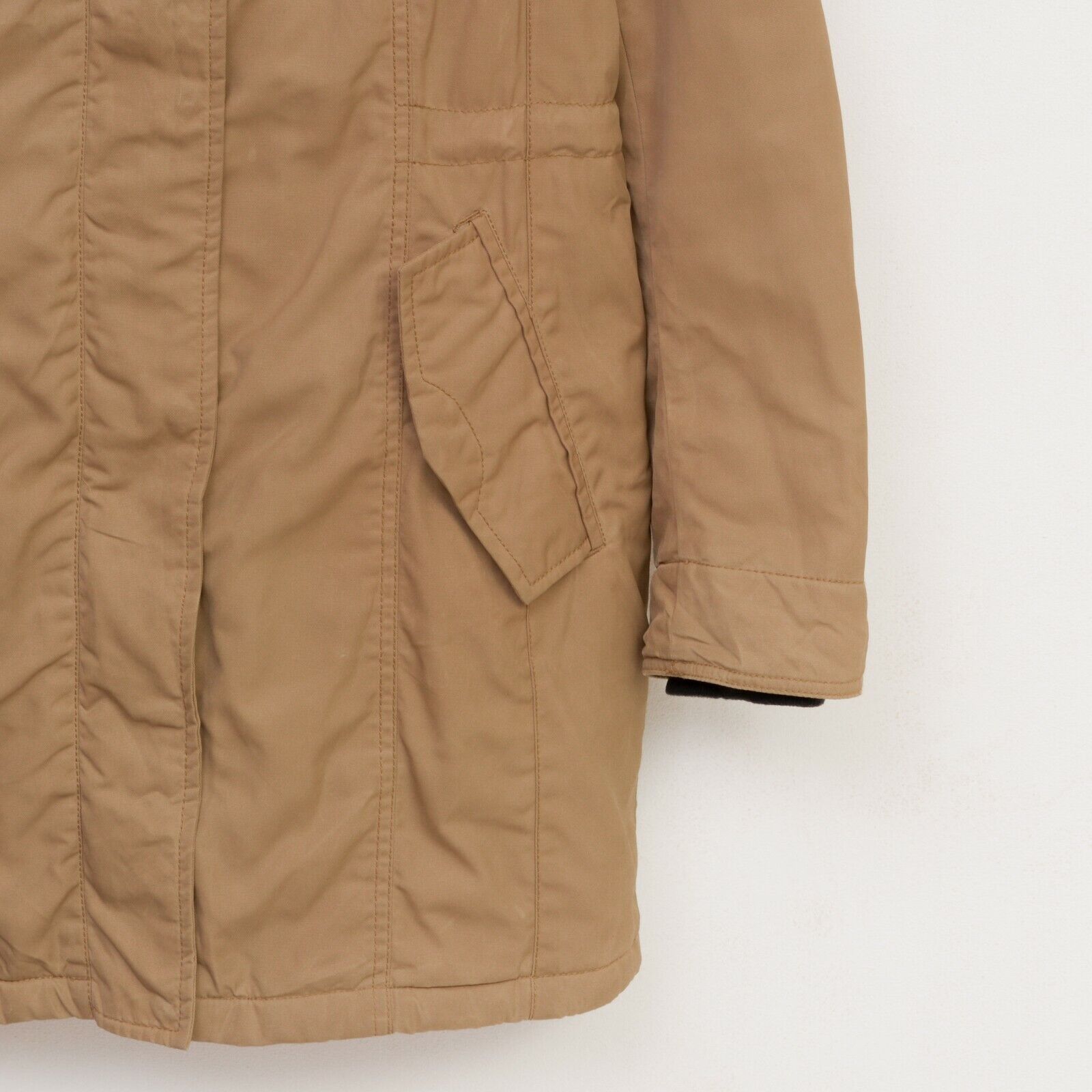 Other Gaastra Padded Parka Jacket Hooded Coat Warm Outdoors Top Size L / US 10 / IT 46 - 3 Thumbnail
