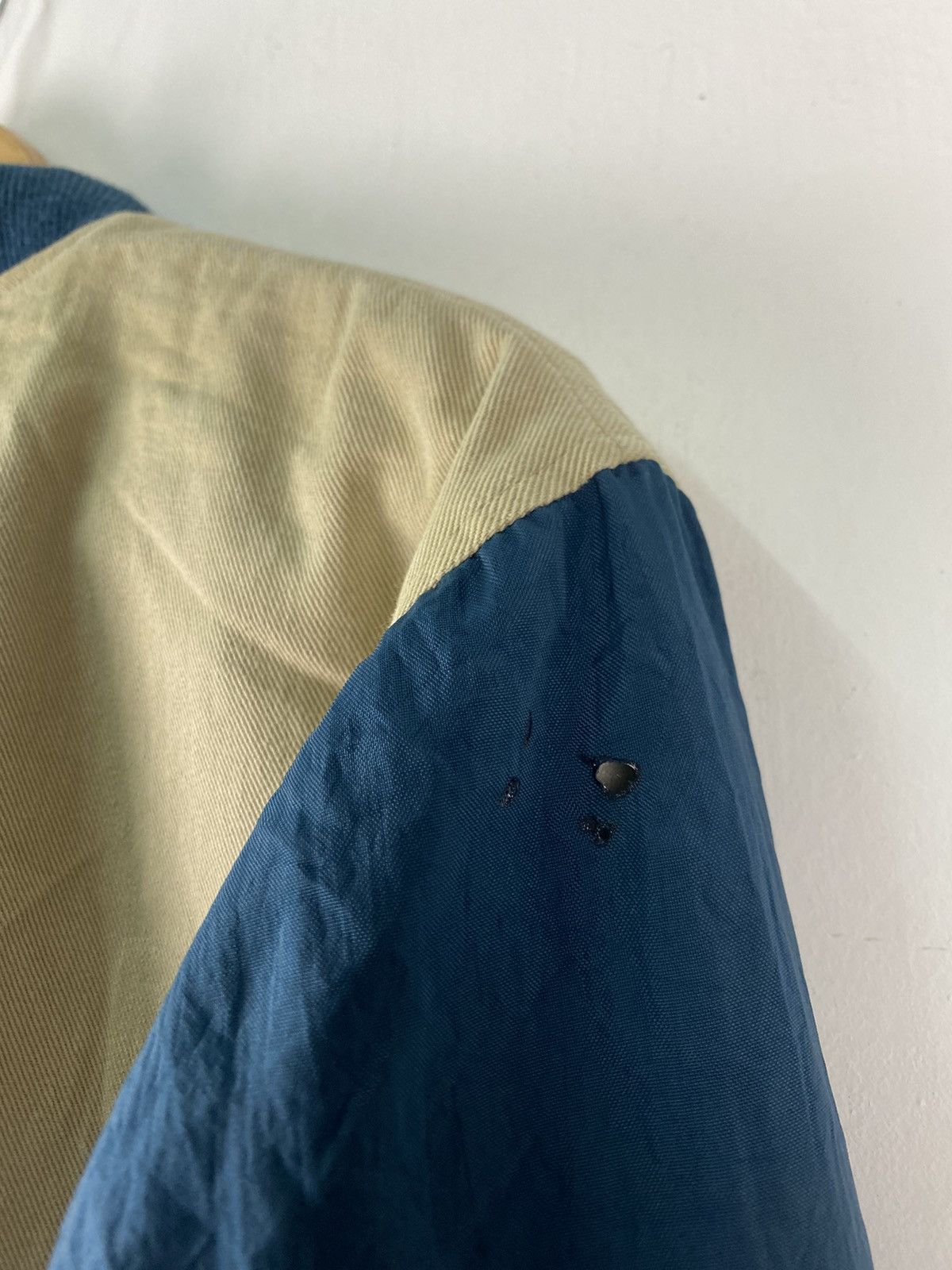Vintage Vintage 90s Varsity Jacket Blanket Lining Size US M / EU 48-50 / 2 - 7 Thumbnail