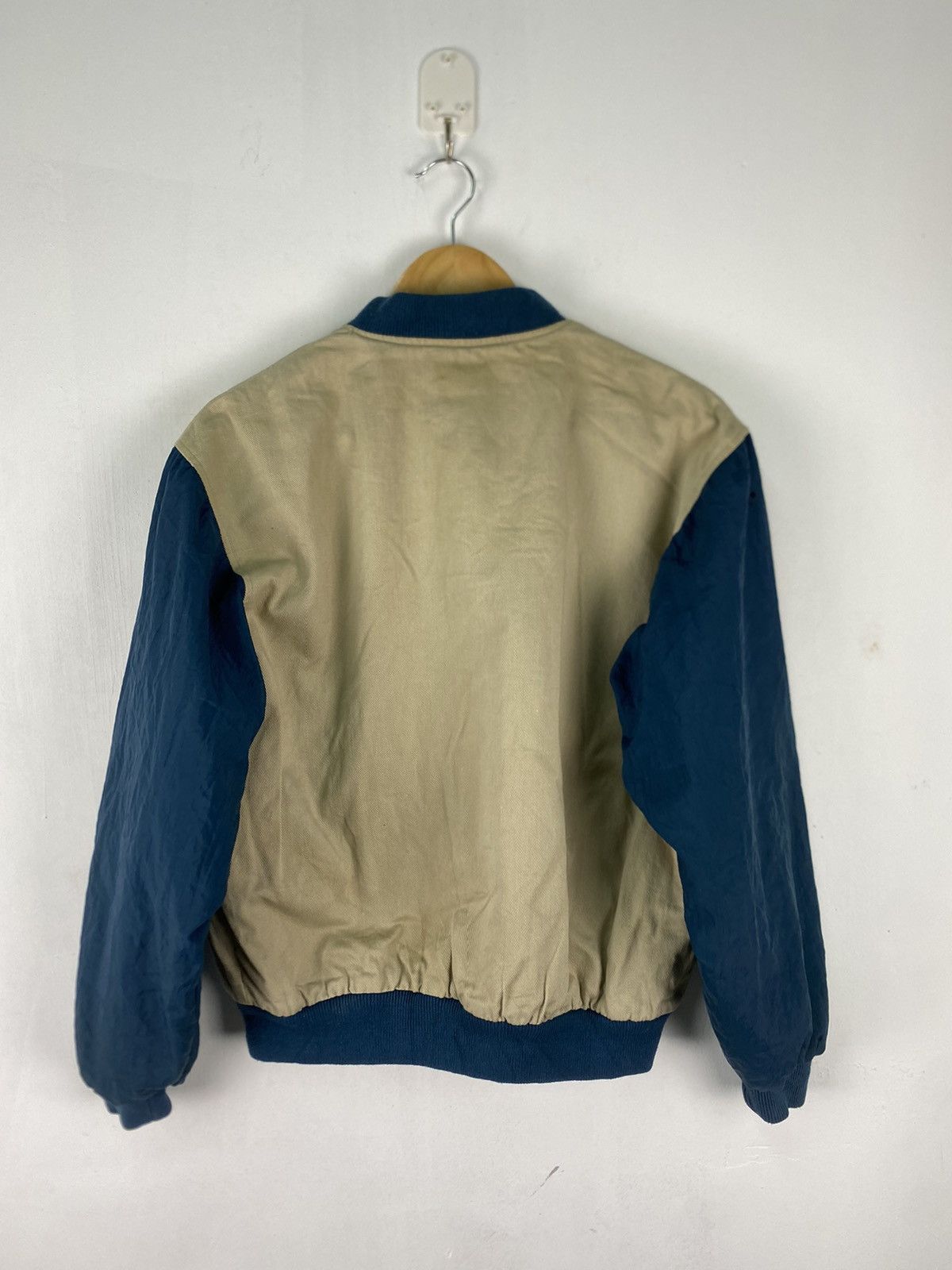 Vintage Vintage 90s Varsity Jacket Blanket Lining Size US M / EU 48-50 / 2 - 3 Thumbnail