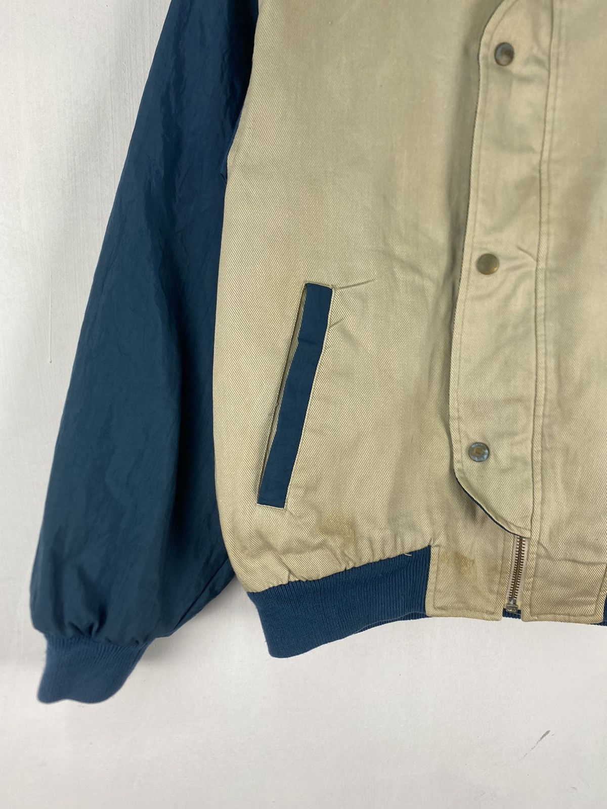 Vintage Vintage 90s Varsity Jacket Blanket Lining Size US M / EU 48-50 / 2 - 5 Thumbnail