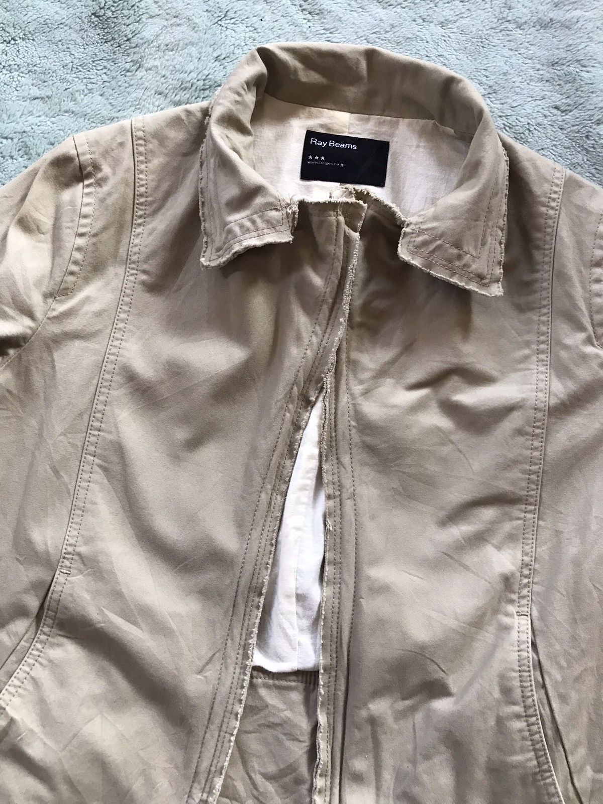 Beams Plus × Japanese Brand Ray Beams Jacket Size M / US 6-8 / IT 42-44 - 4 Thumbnail