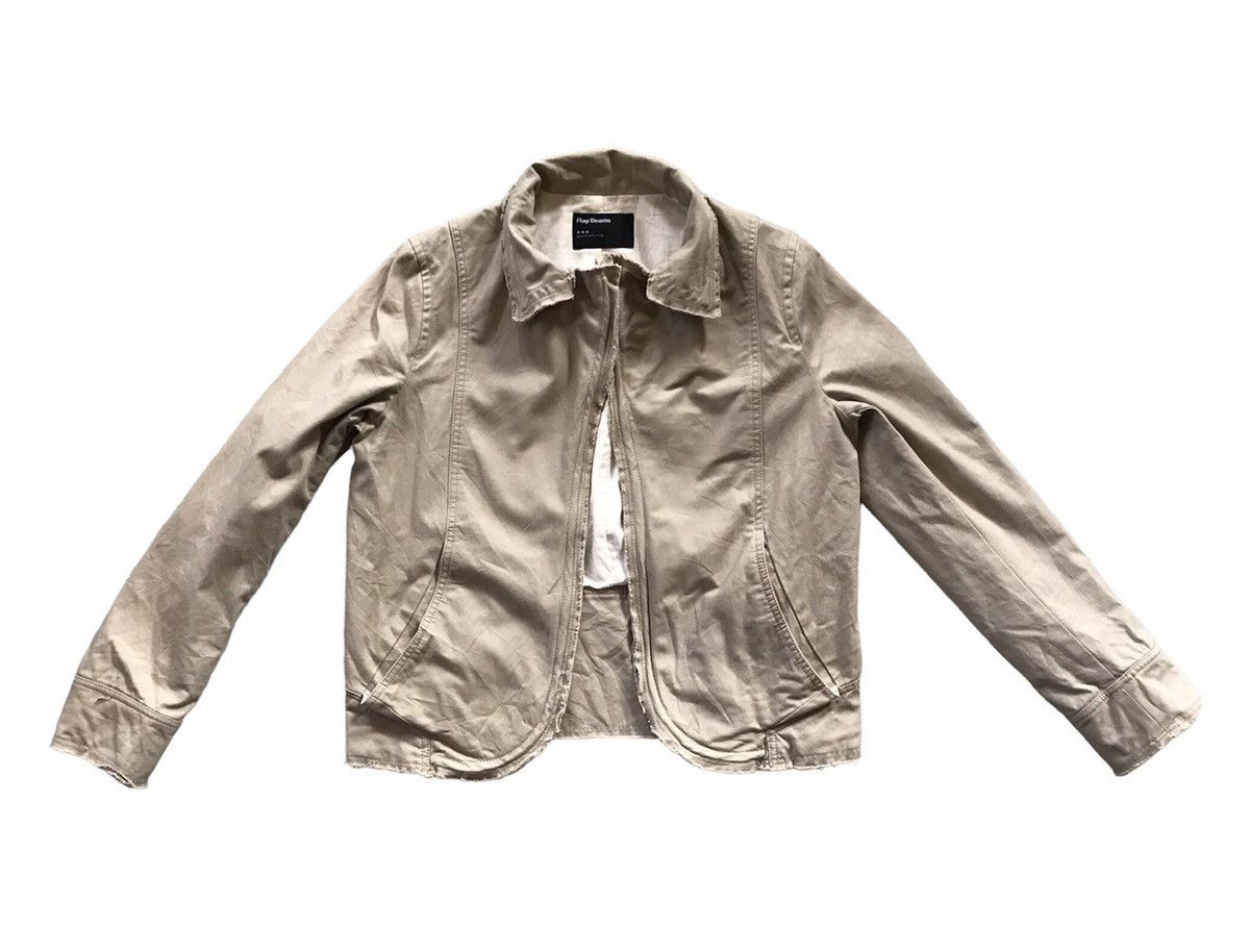 Beams Plus × Japanese Brand Ray Beams Jacket Size M / US 6-8 / IT 42-44 - 1 Thumbnail