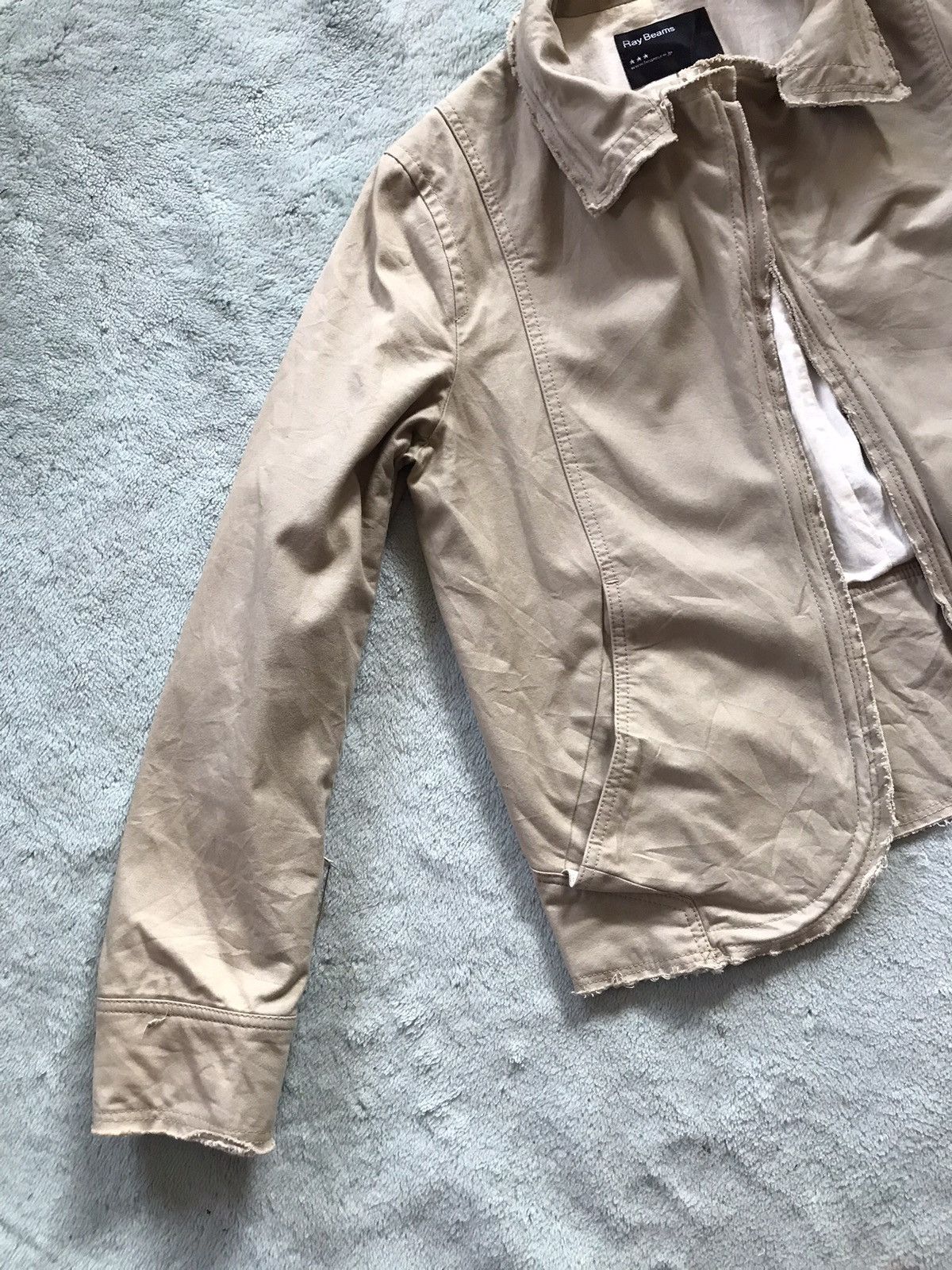 Beams Plus × Japanese Brand Ray Beams Jacket Size M / US 6-8 / IT 42-44 - 2 Thumbnail