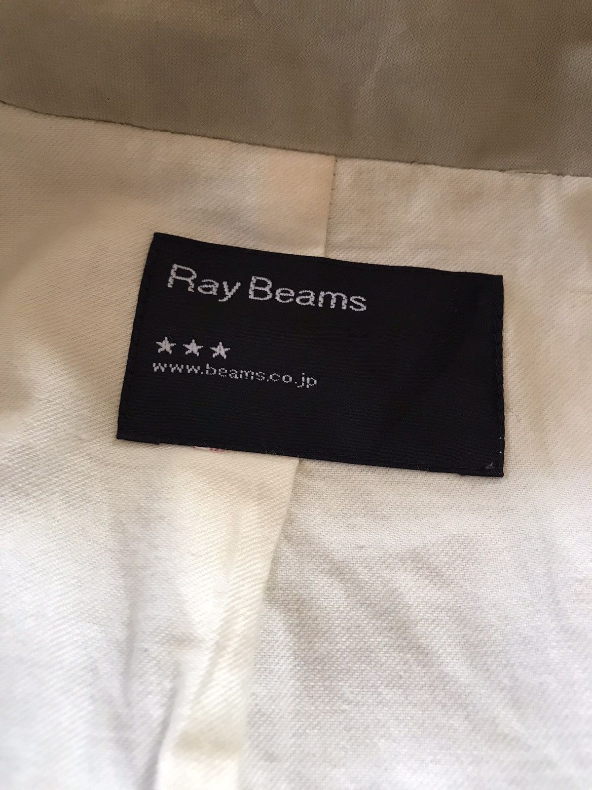 Beams Plus × Japanese Brand Ray Beams Jacket Size M / US 6-8 / IT 42-44 - 7 Thumbnail