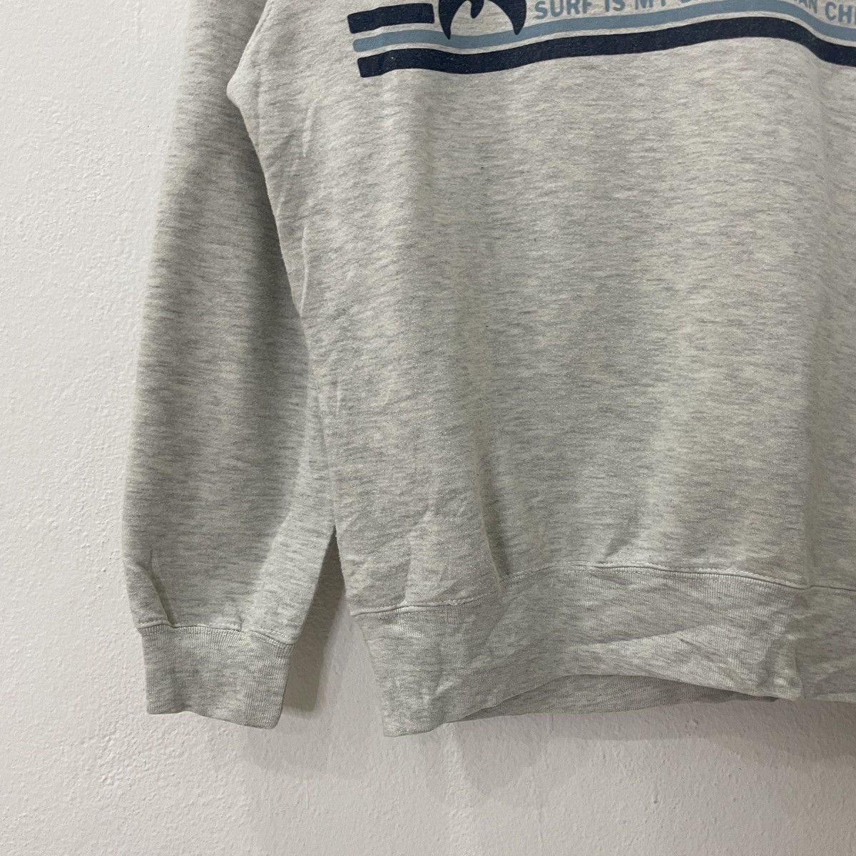 Japanese Brand Vintage Goddess Surf Big Logo Sweatshirt Size US M / EU 48-50 / 2 - 3 Thumbnail