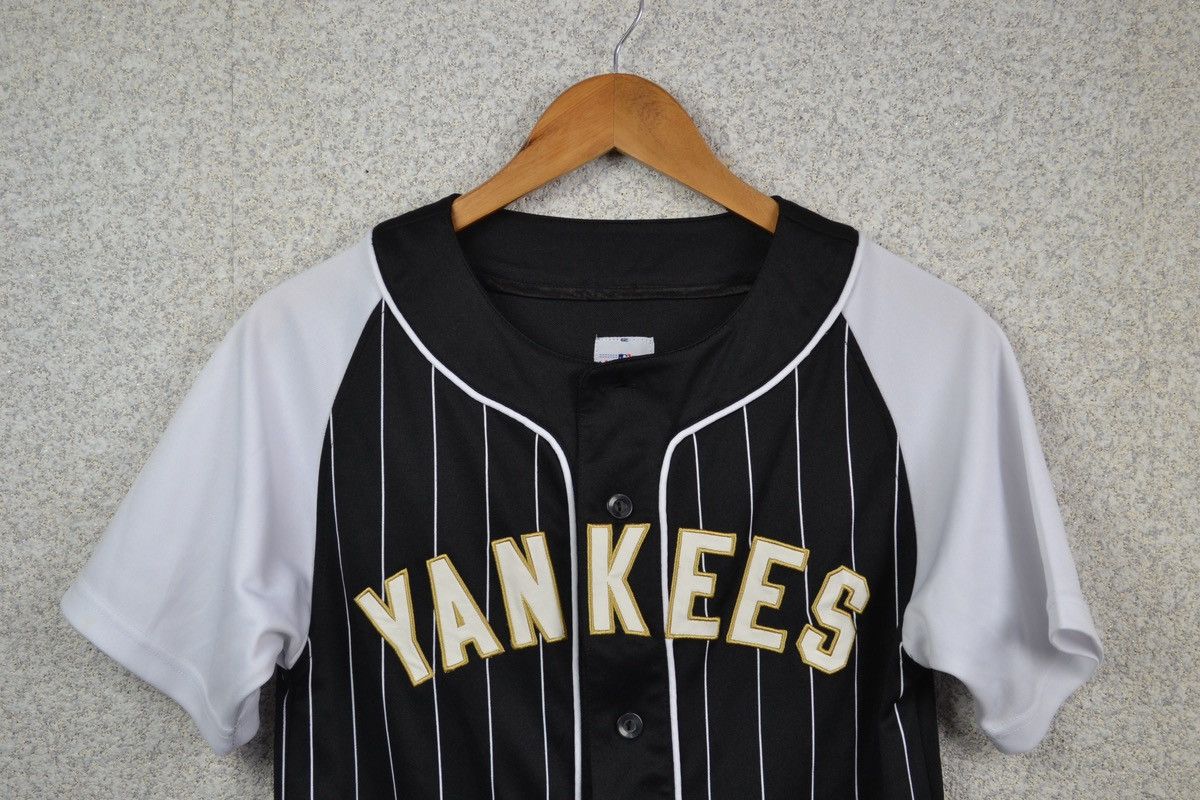MLB × New York Yankees NY New York Yankees majestic MLB jersey shirt XS Size US XS / EU 42 / 0 - 3 Thumbnail