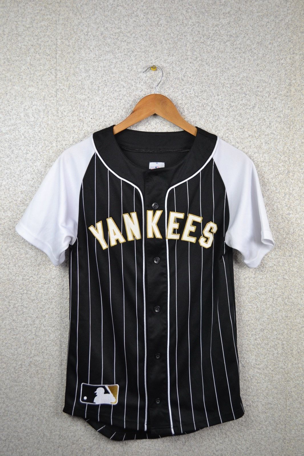 MLB × New York Yankees NY New York Yankees majestic MLB jersey shirt XS Size US XS / EU 42 / 0 - 1 Thumbnail