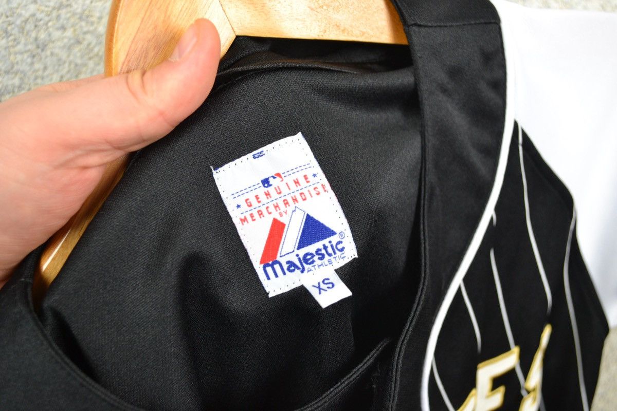 MLB × New York Yankees NY New York Yankees majestic MLB jersey shirt XS Size US XS / EU 42 / 0 - 5 Thumbnail