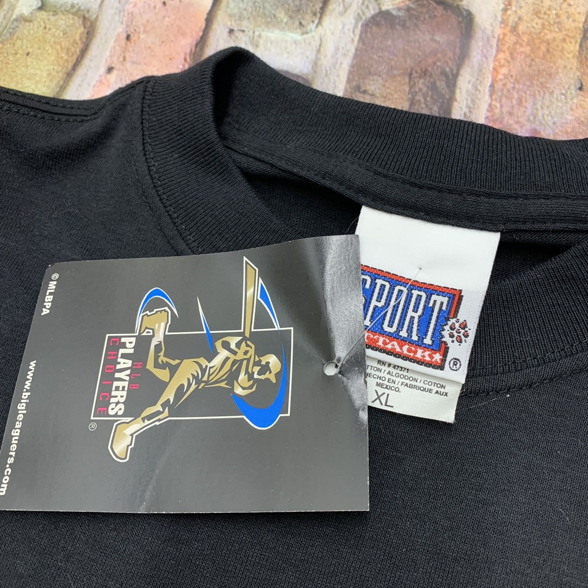 MLB × Vintage Vintage 2000 Subway Series tee Size US XL / EU 56 / 4 - 4 Thumbnail