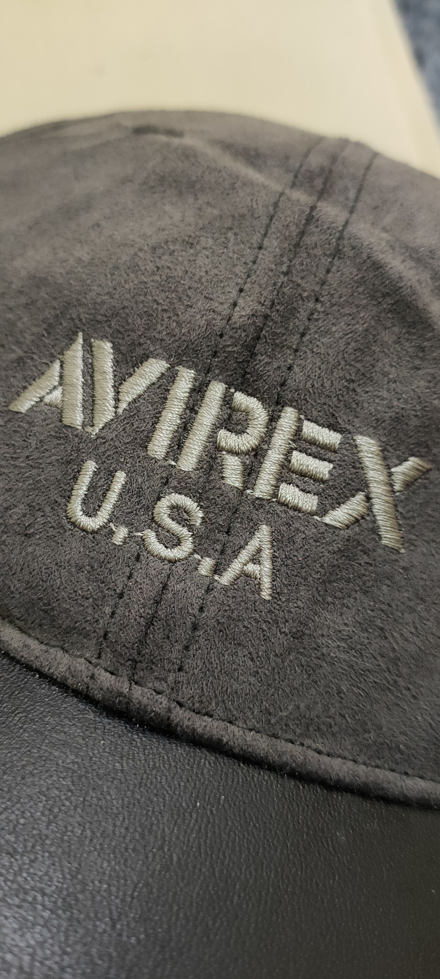 Avirex Avirex x suede Size ONE SIZE - 8 Thumbnail