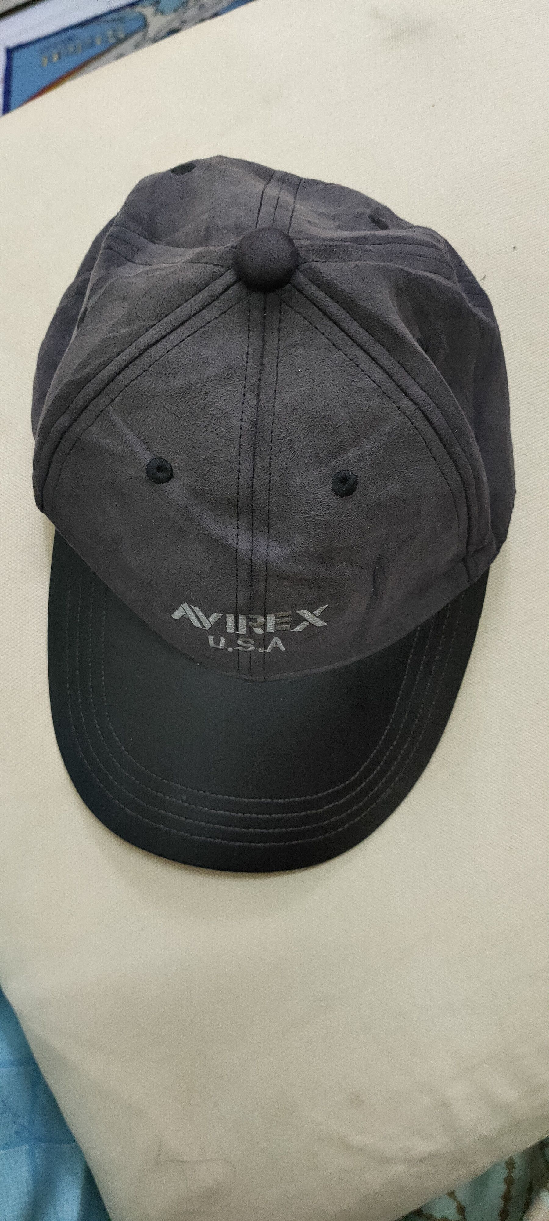 Avirex Avirex x suede Size ONE SIZE - 2 Thumbnail