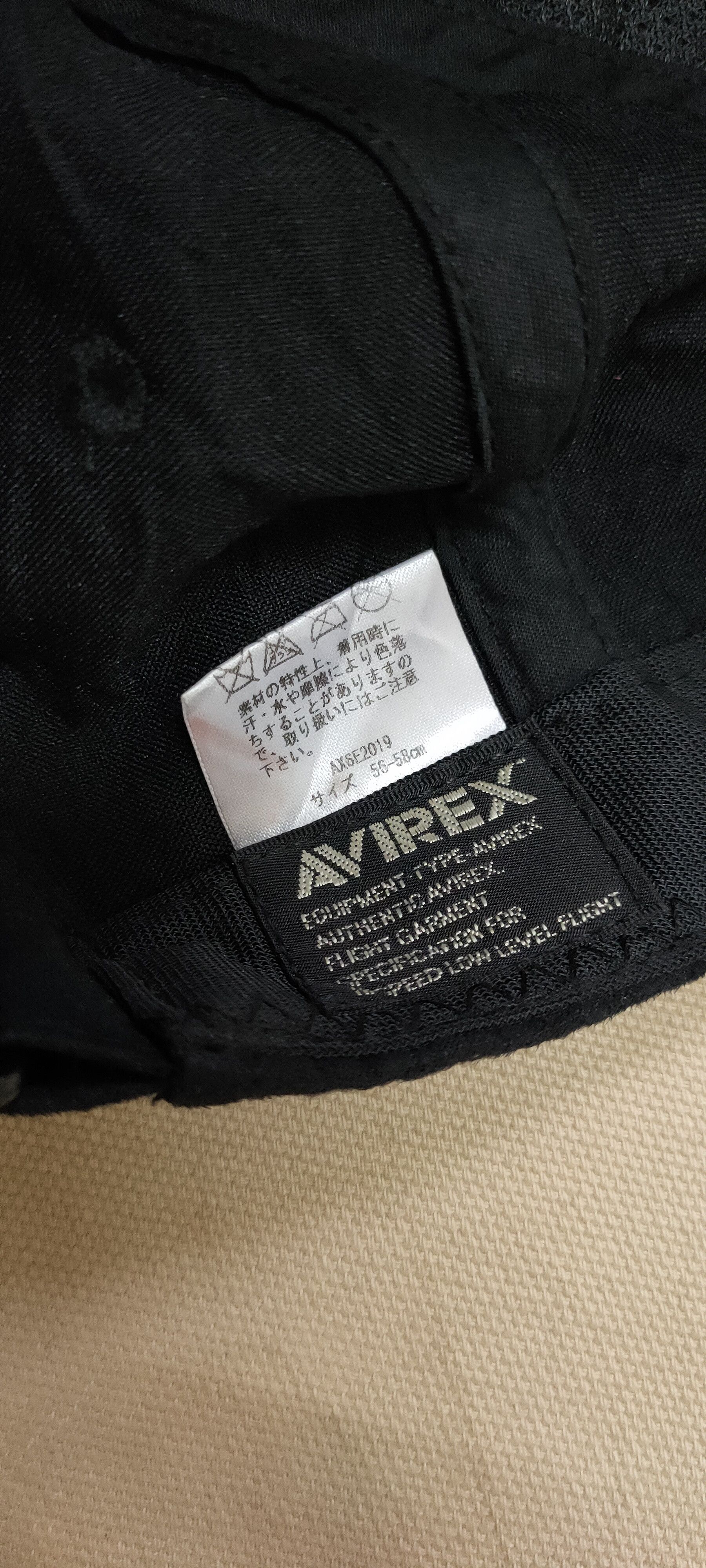 Avirex Avirex x suede Size ONE SIZE - 7 Thumbnail