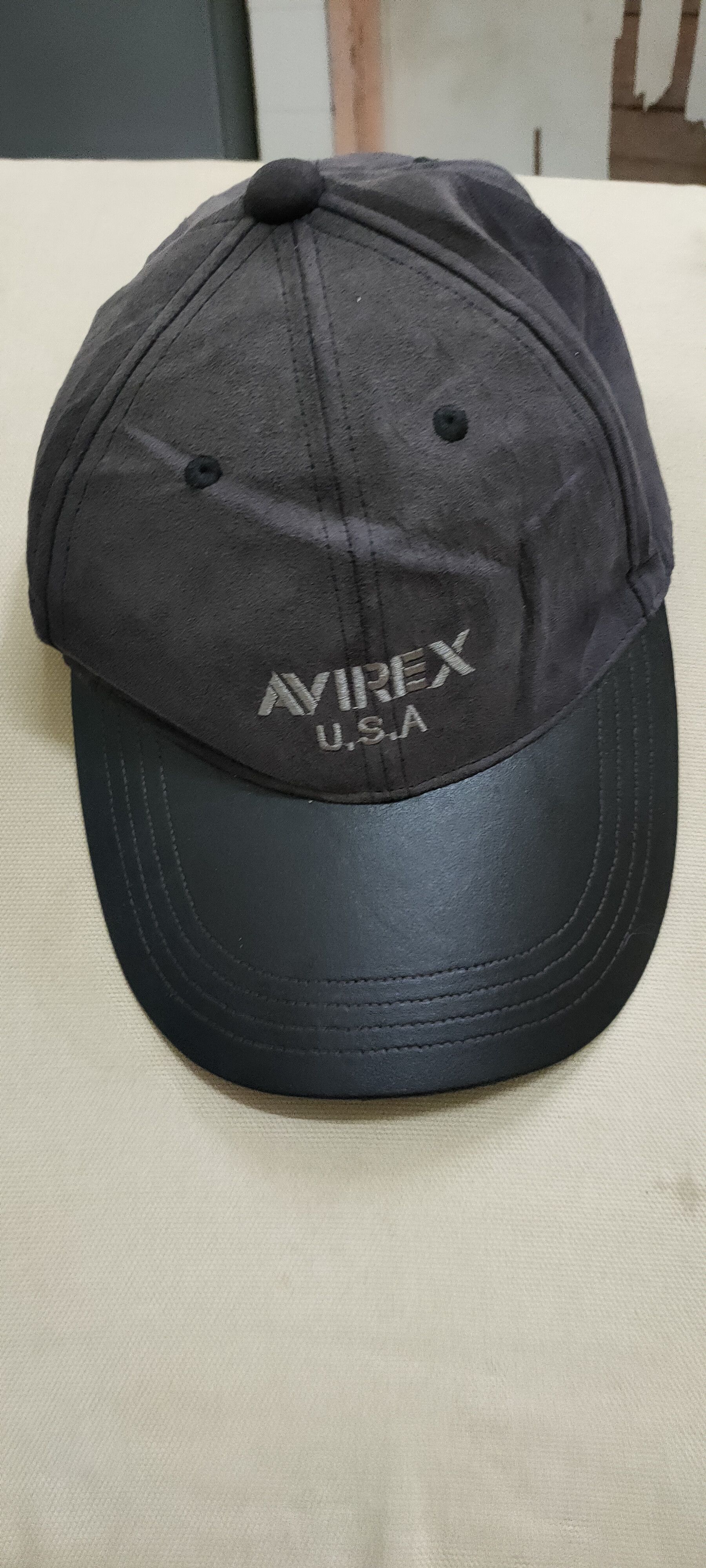 Avirex Avirex x suede Size ONE SIZE - 4 Thumbnail