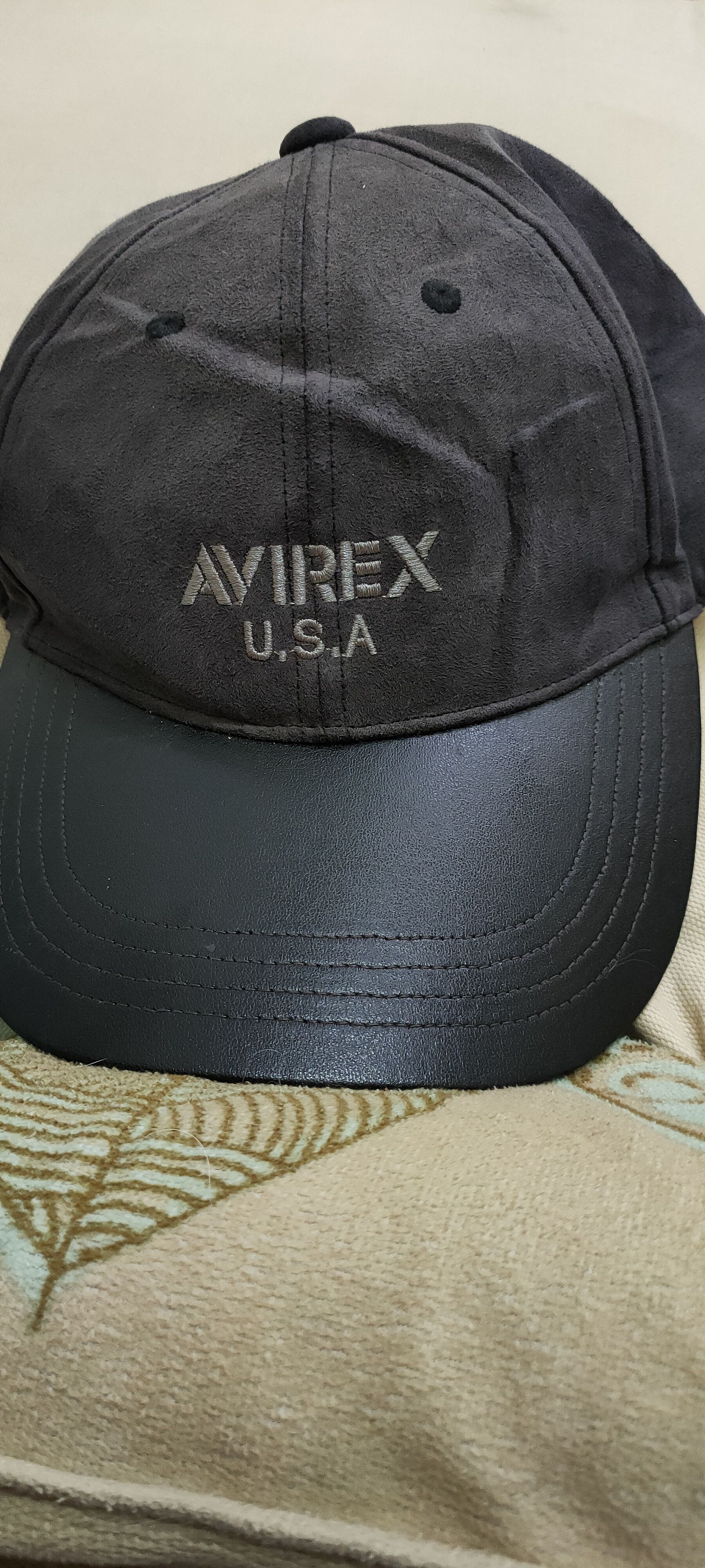 Avirex Avirex x suede Size ONE SIZE - 1 Thumbnail
