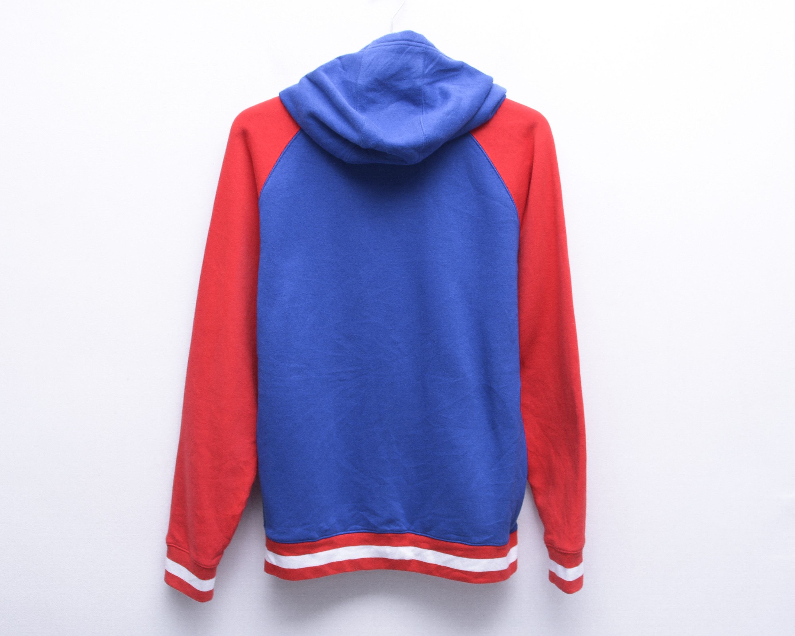 NFL × Vintage C24 Buffalo Bills Hoodie men L Sweater Jumper Fanatics zip Size US L / EU 52-54 / 3 - 5 Thumbnail