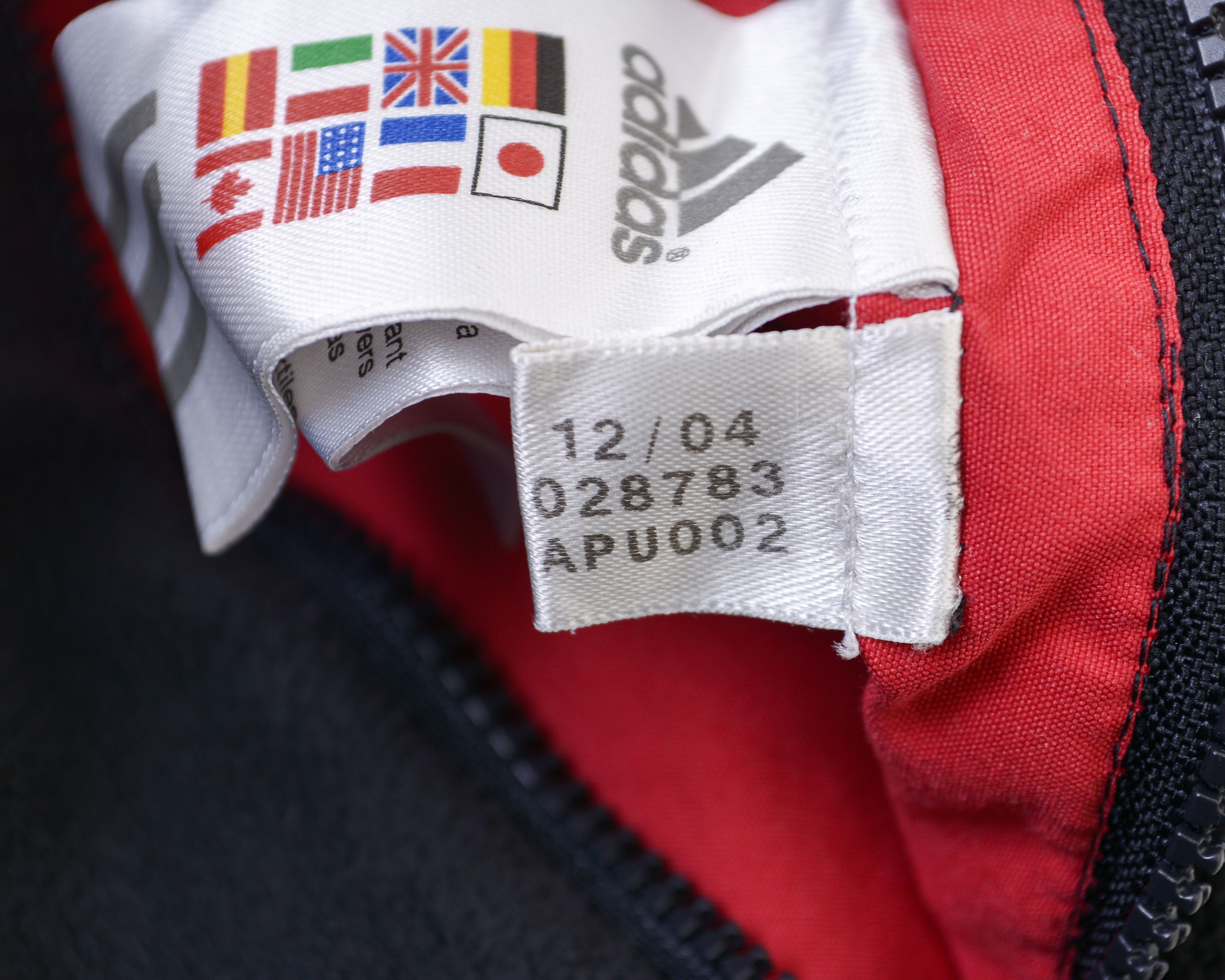 Adidas Germany Soccer Reversible XS Men Vest Gilet Waistcoat VTG Size US XS / EU 42 / 0 - 10 Thumbnail