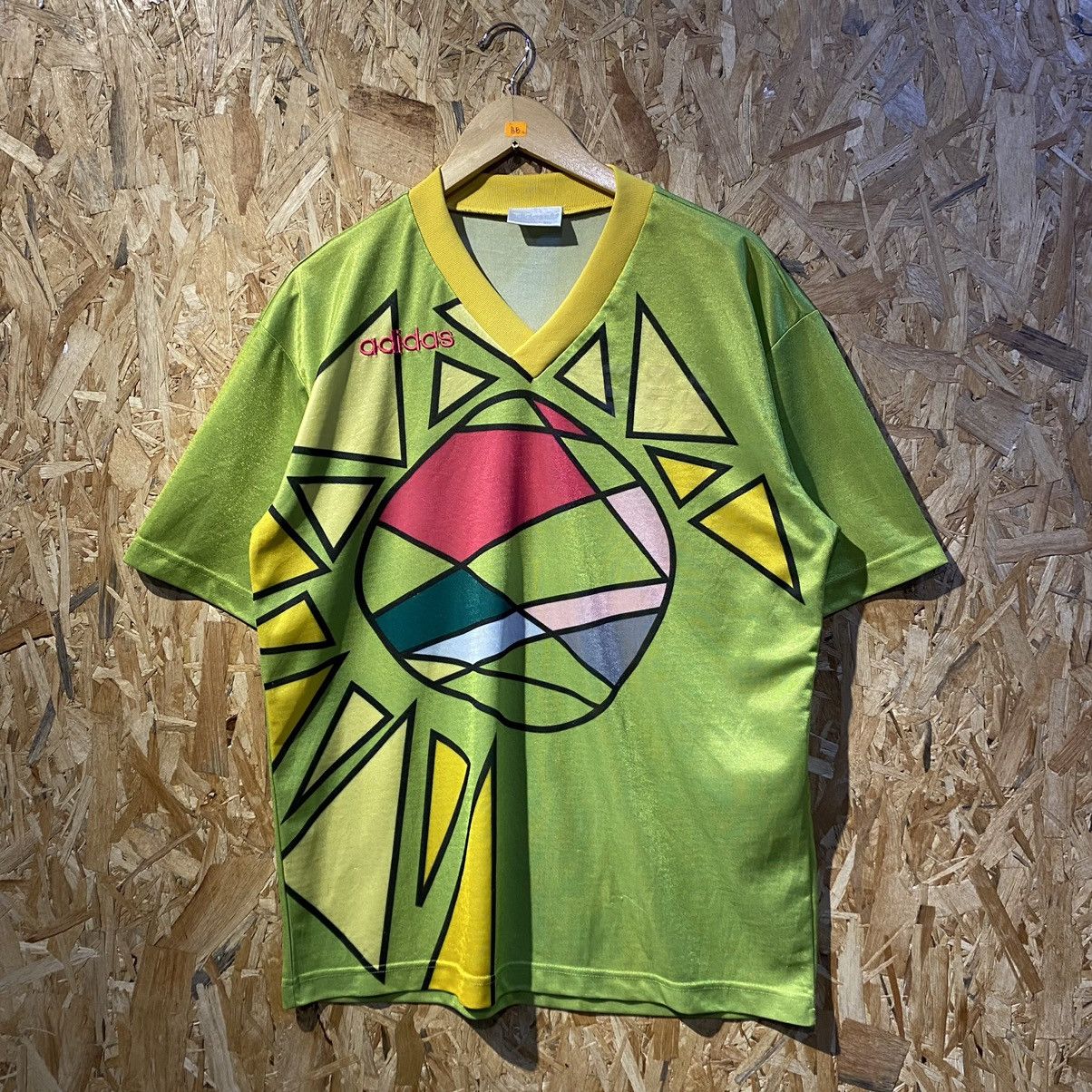 Adidas VINTAGE RARE‼️Adidas Special Jerseys Size US L / EU 52-54 / 3 - 1 Thumbnail